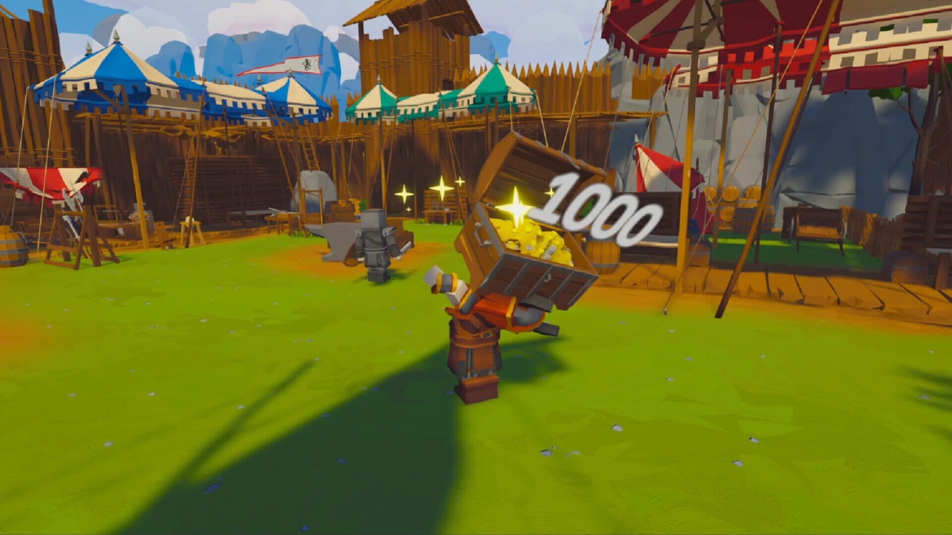 Screenshot for Valhalla, Vikings, Ragnarok!