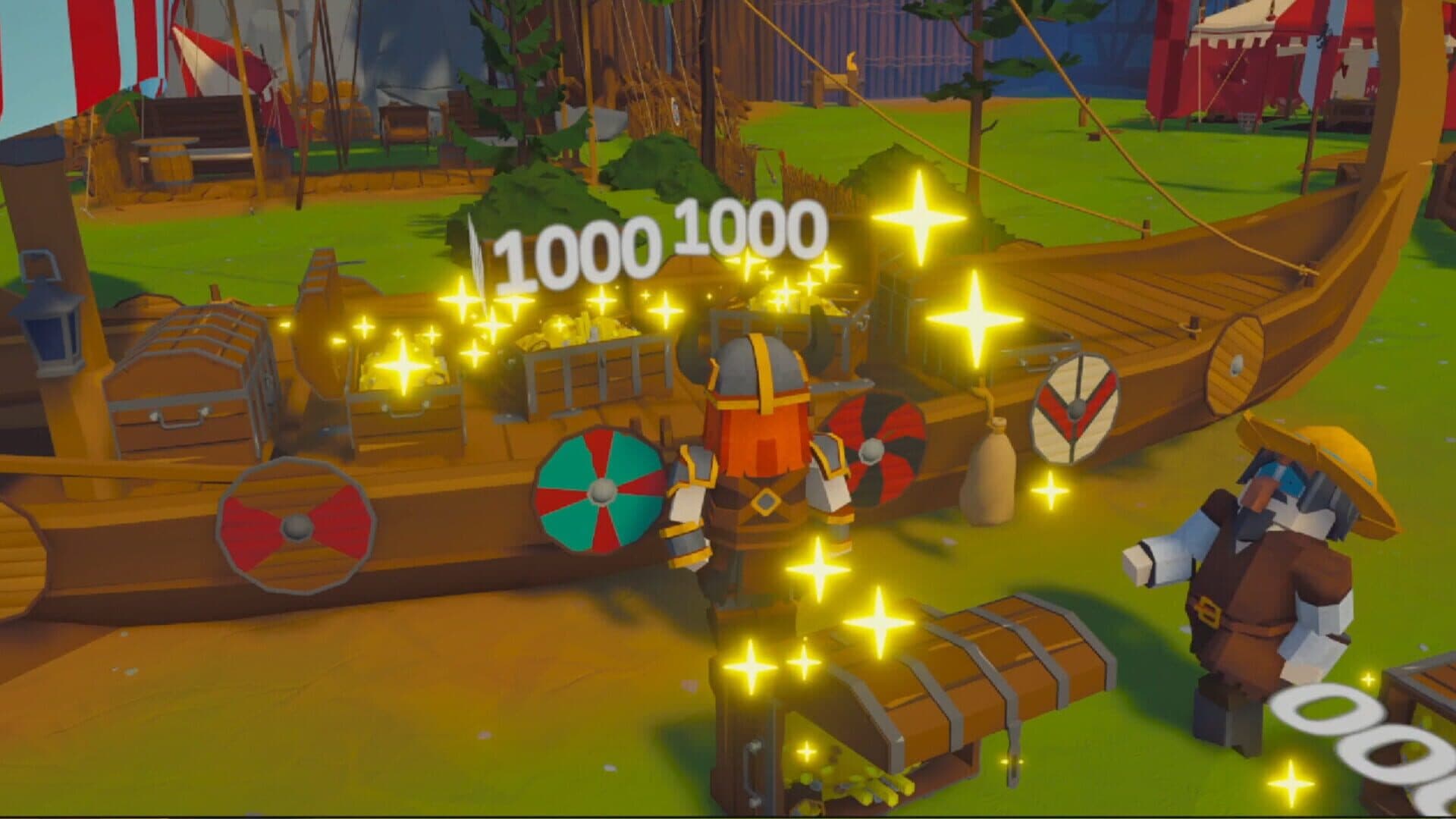 Screenshot for Valhalla, Vikings, Ragnarok!