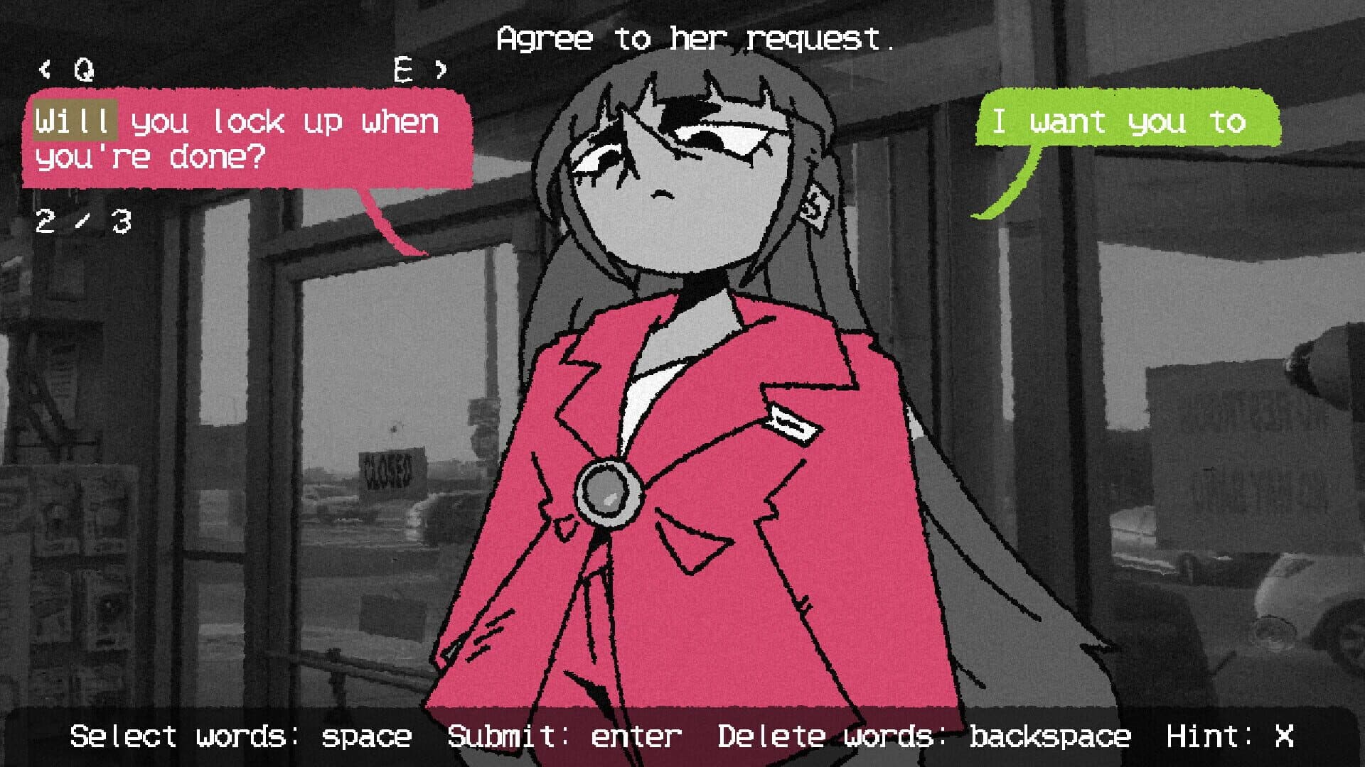 Screenshot for Patience Is a Virtue
