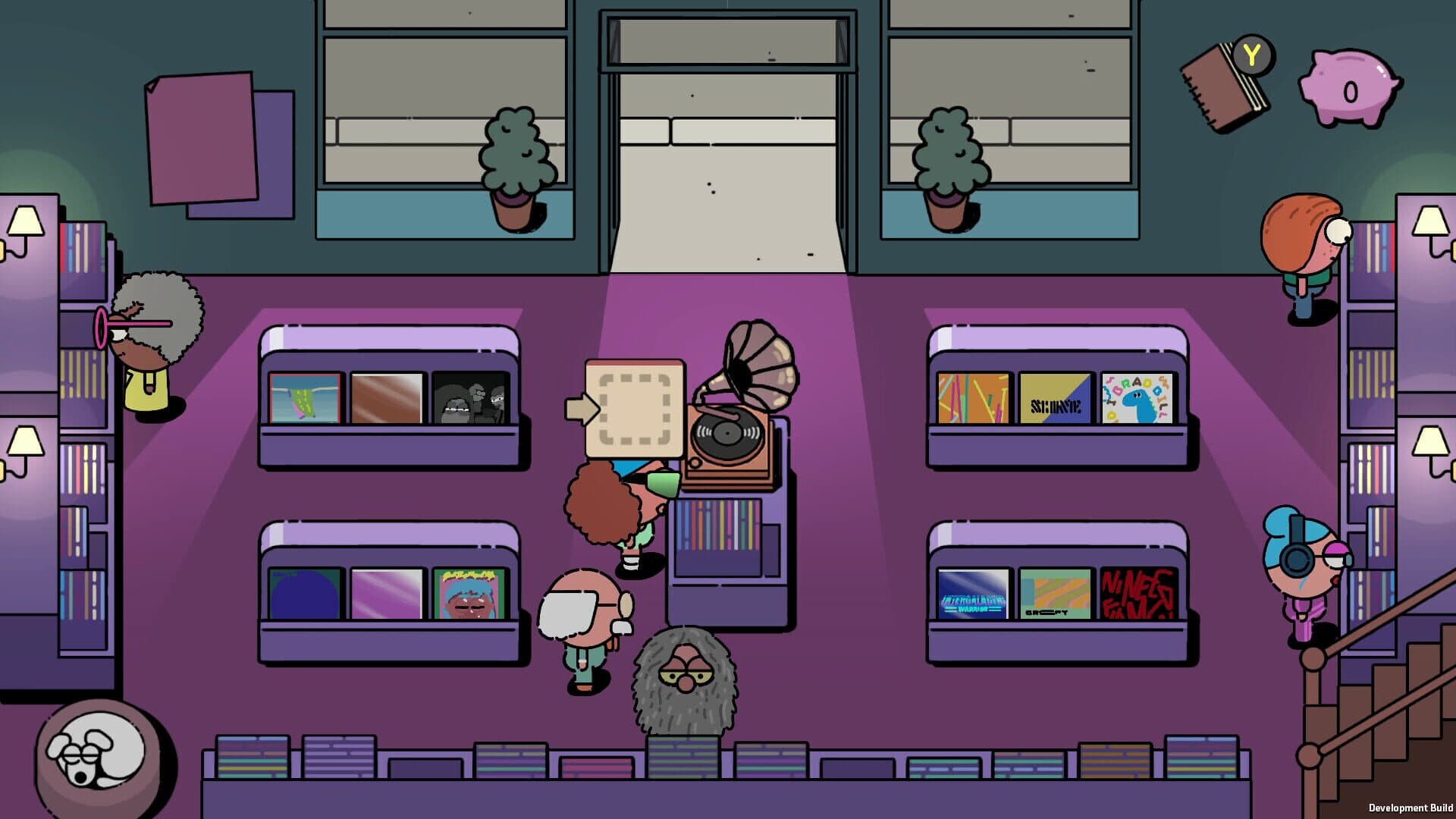 Screenshot for Mr. Records