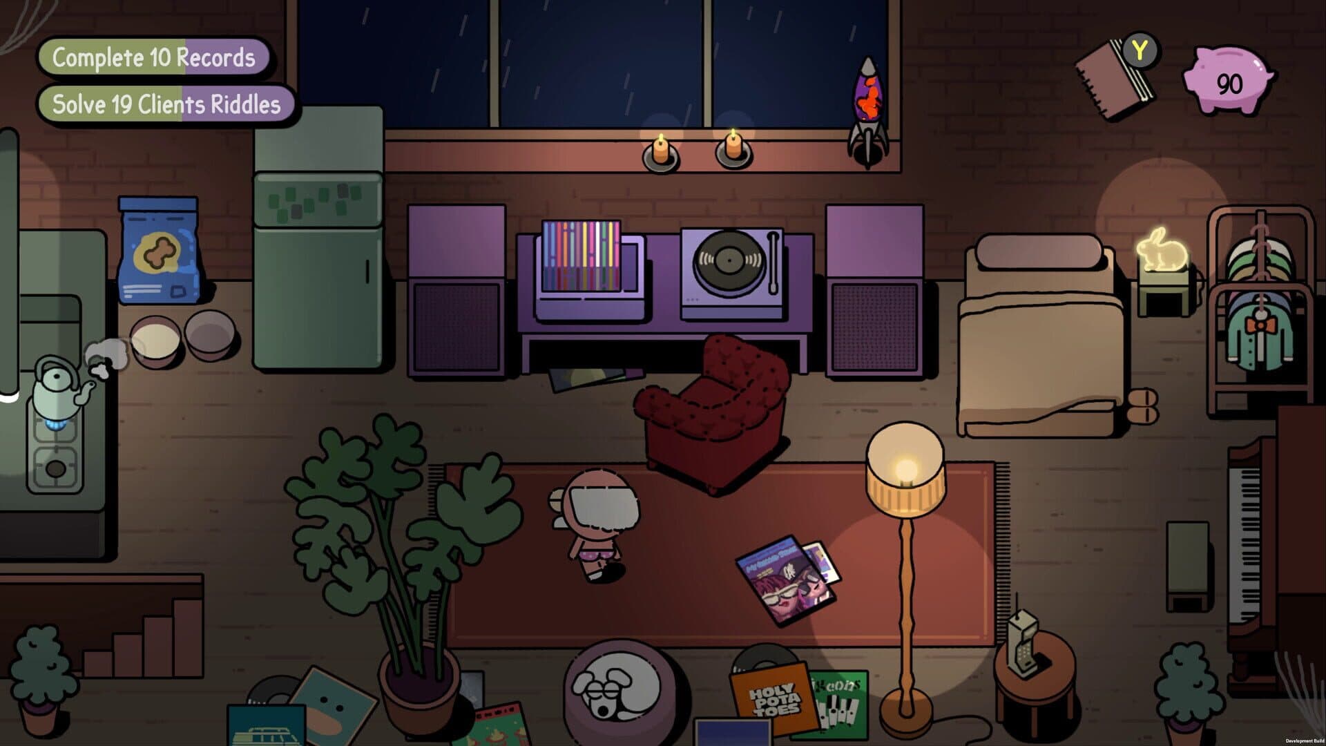 Screenshot for Mr. Records