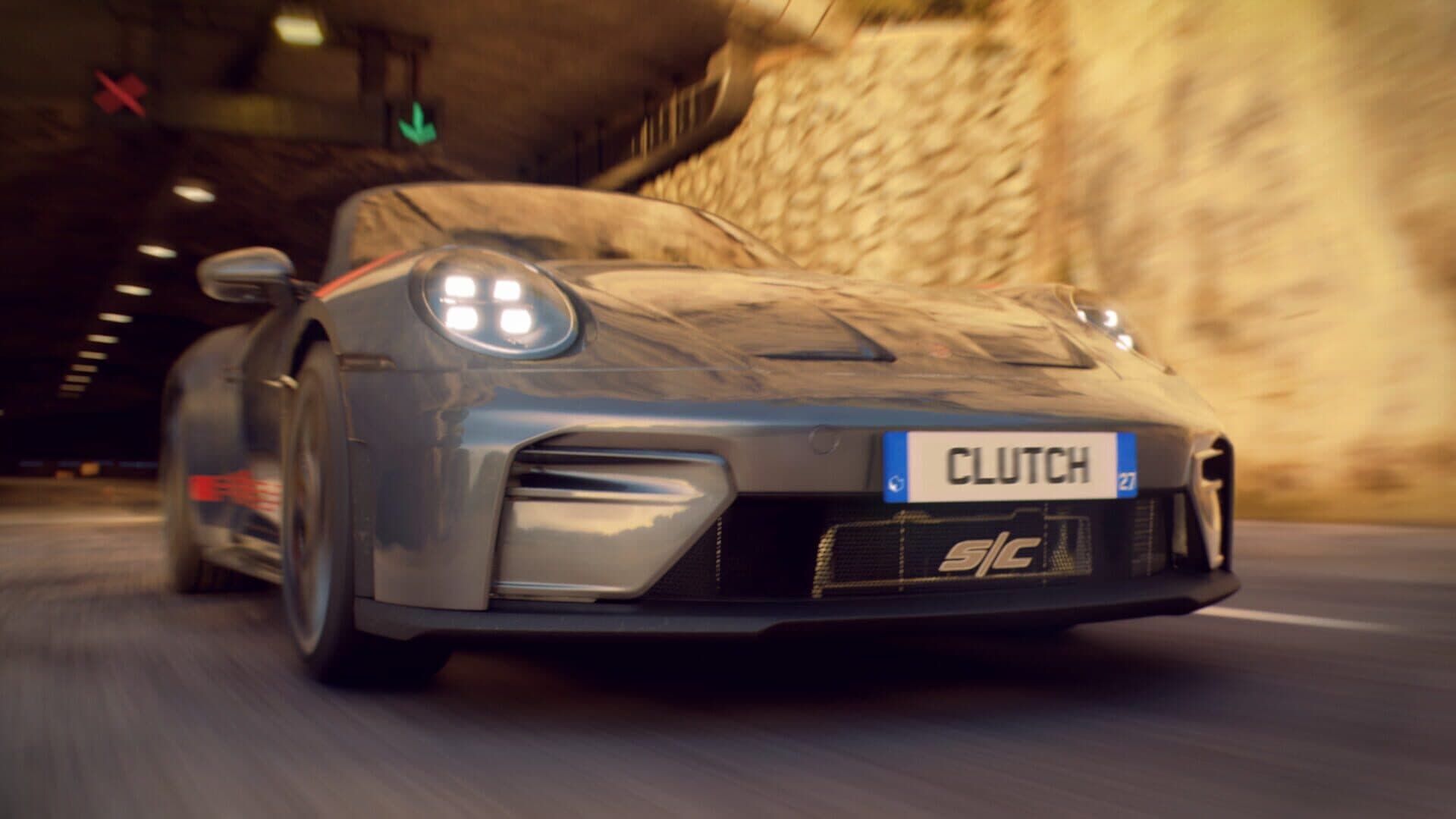 Screenshot for Clutch