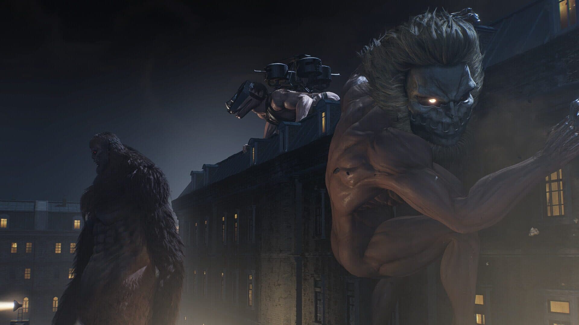 Screenshot for Attack on Titan 3