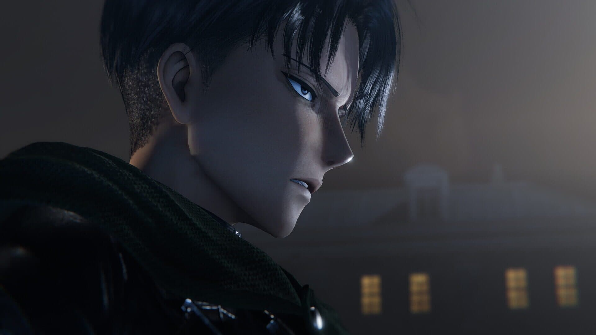 Screenshot for Attack on Titan 3
