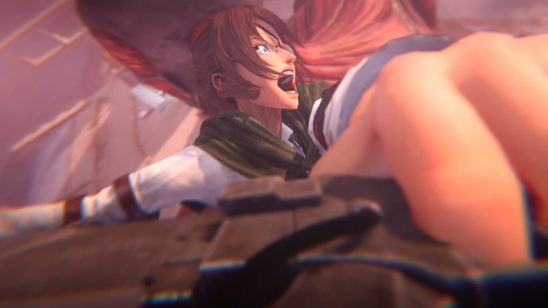Screenshot for Attack on Titan 3