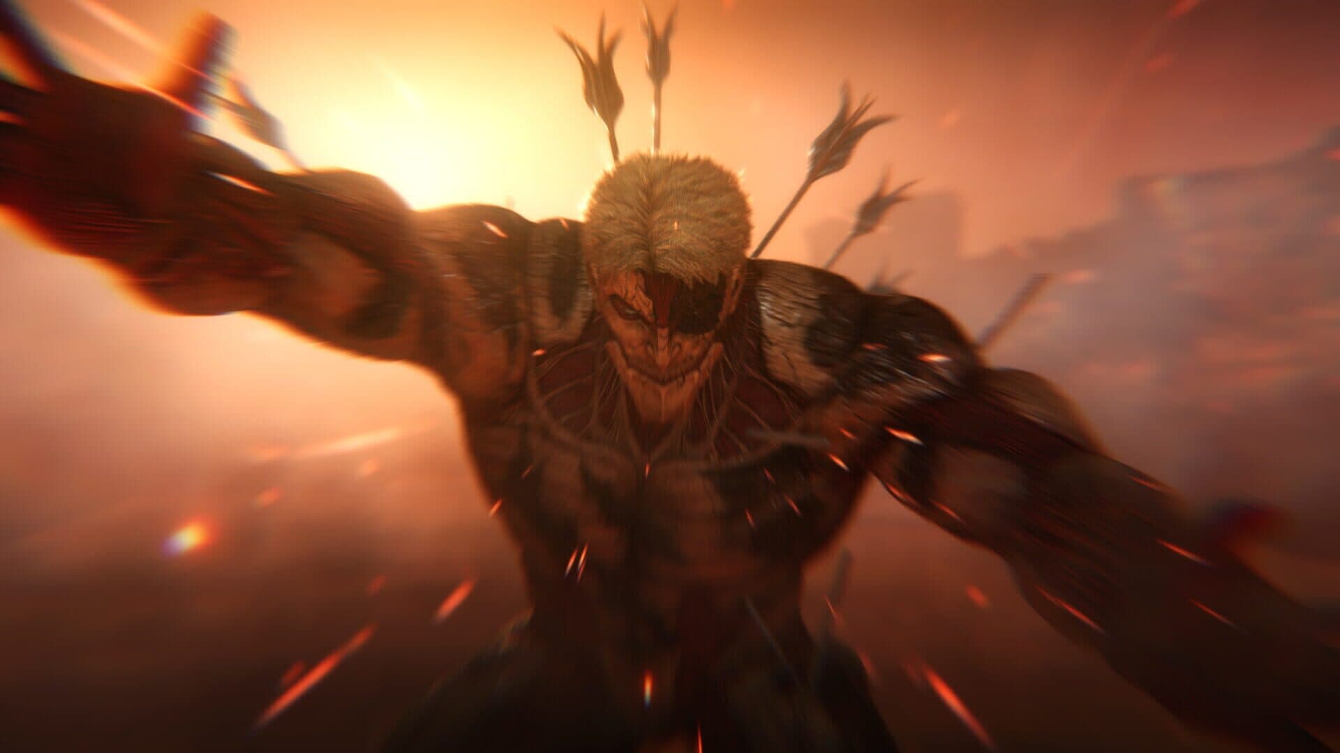 Screenshot for Attack on Titan 3