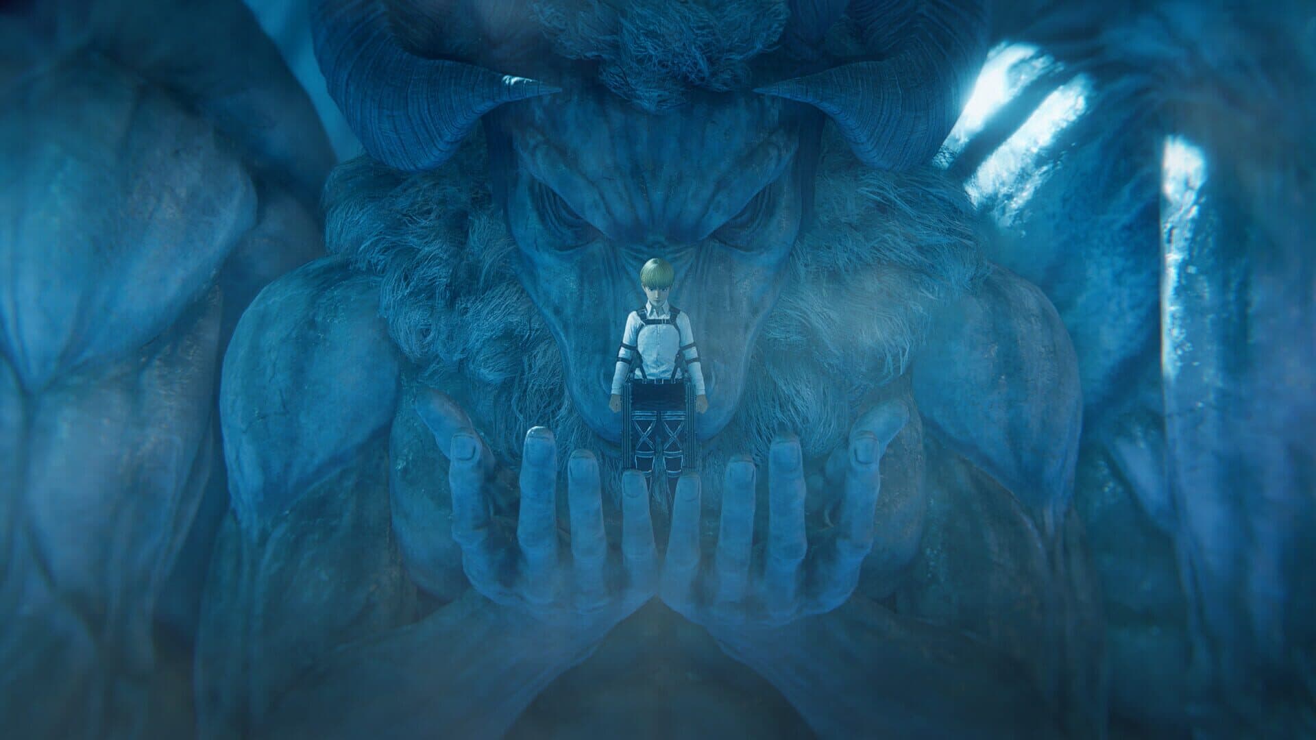 Screenshot for Attack on Titan 3