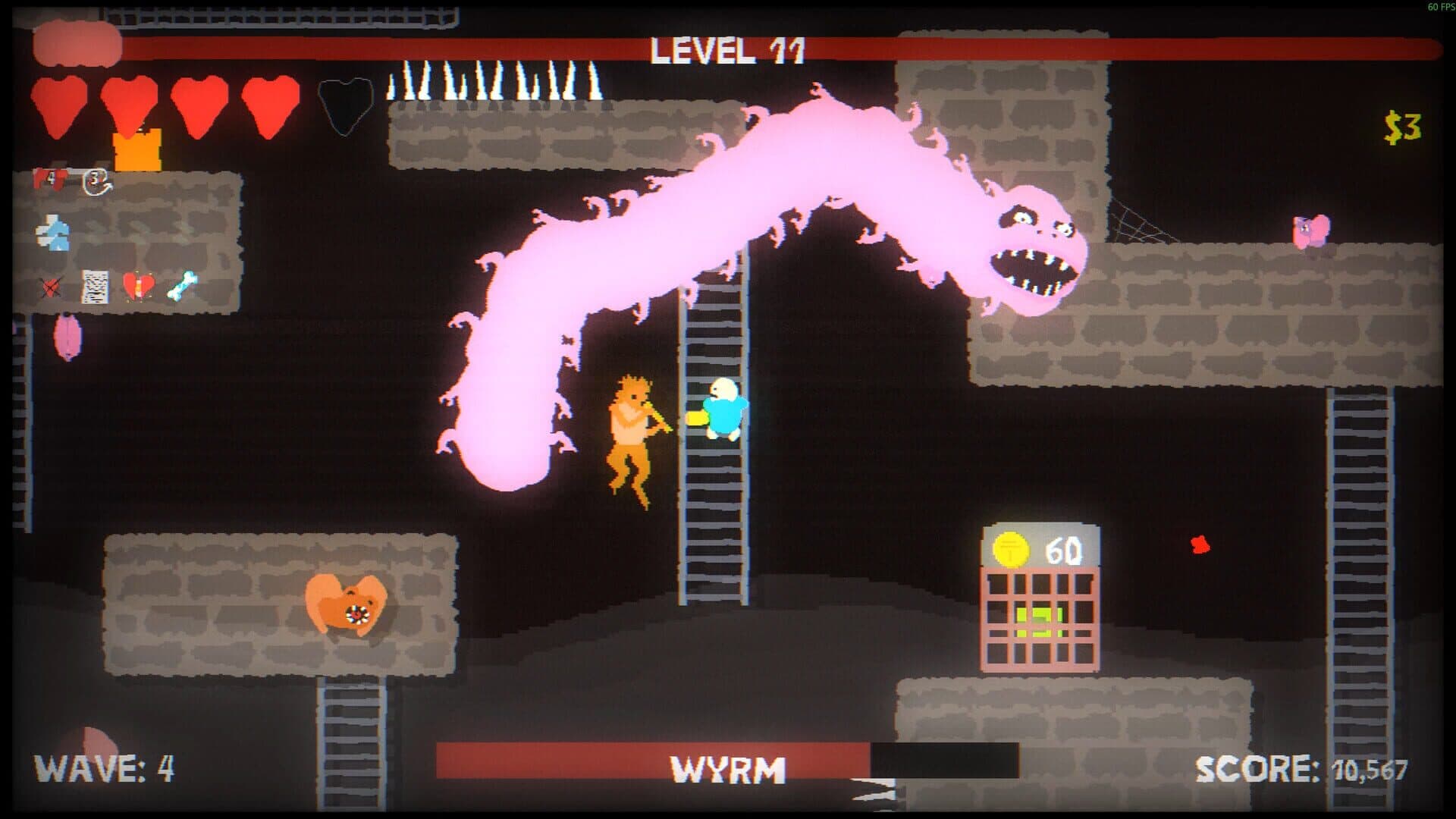 Screenshot for Blood Dungeon