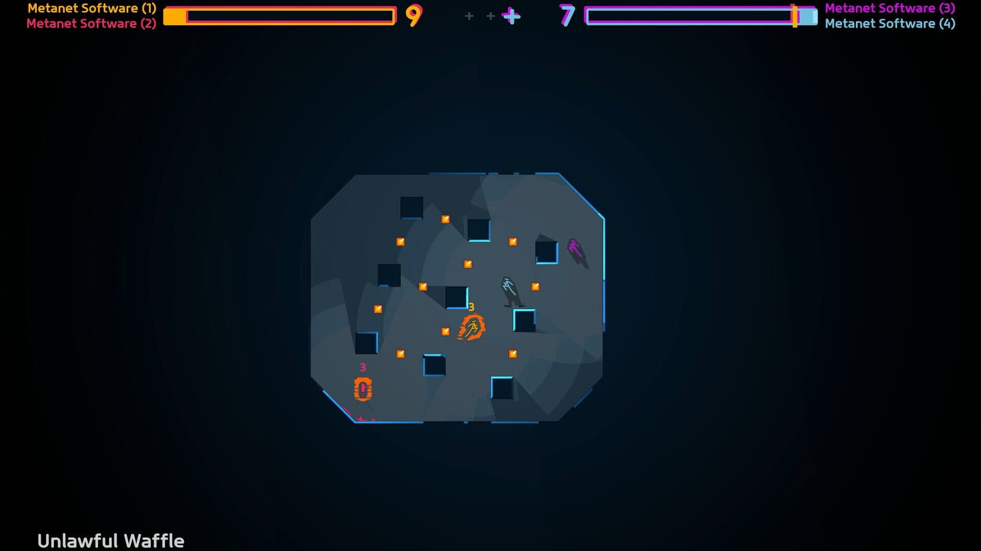 Screenshot for N Plus Infinity Times Two