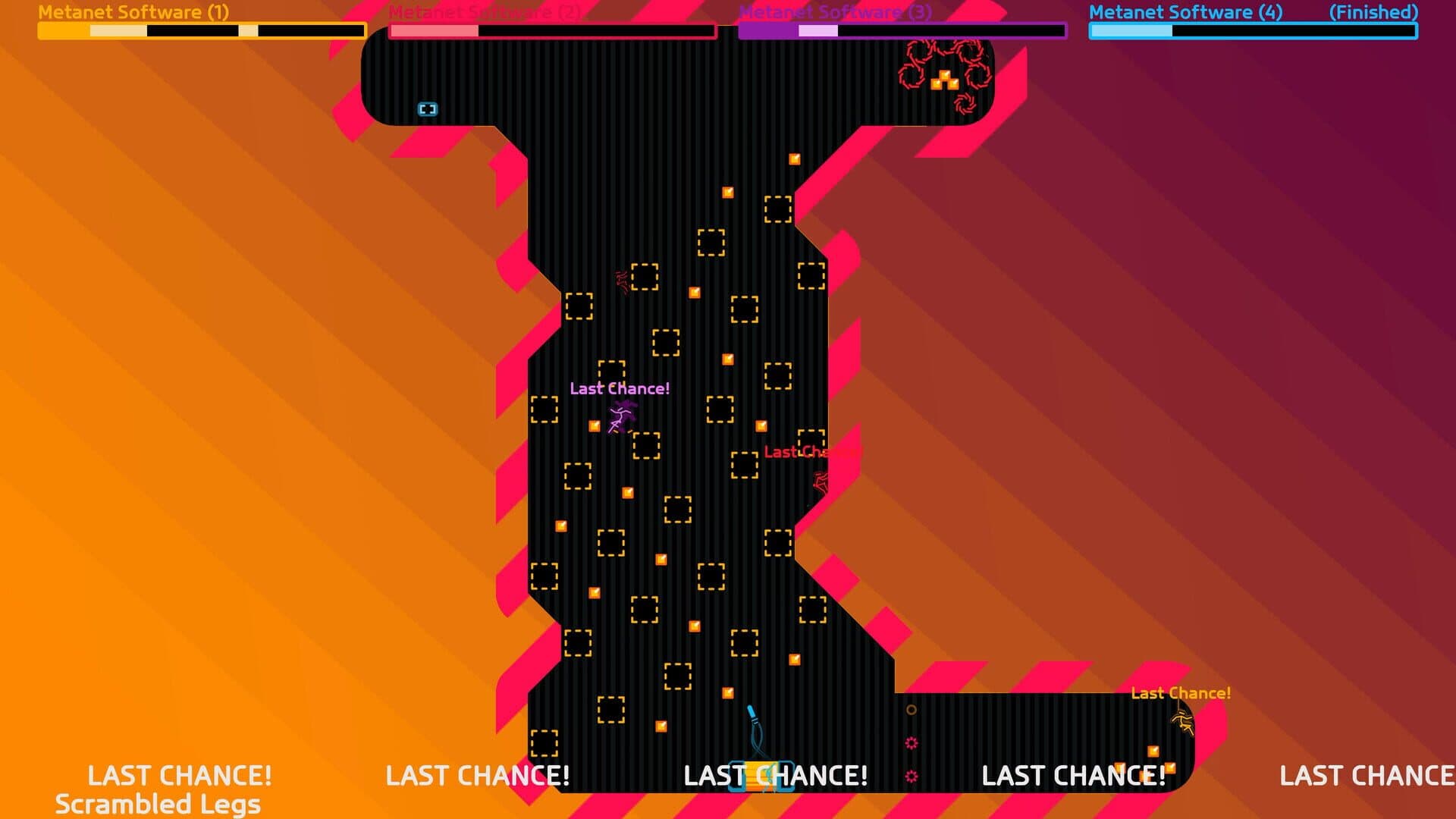 Screenshot for N Plus Infinity Times Two