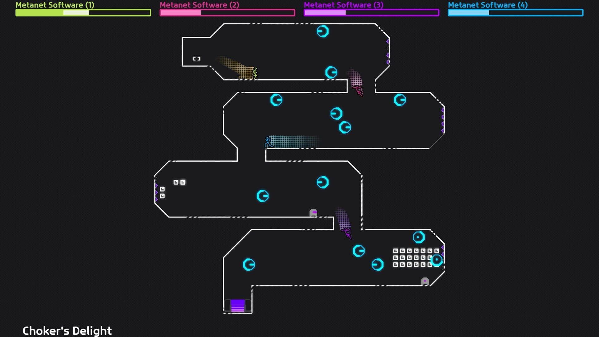 Screenshot for N Plus Infinity Times Two