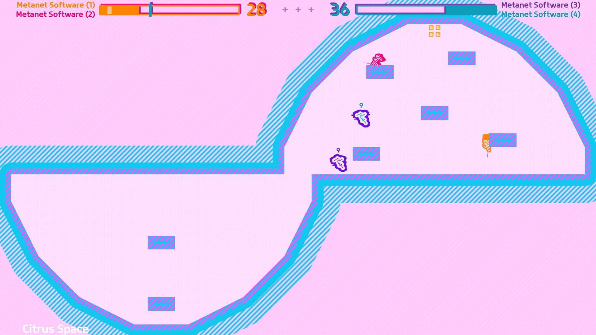 Screenshot for N Plus Infinity Times Two