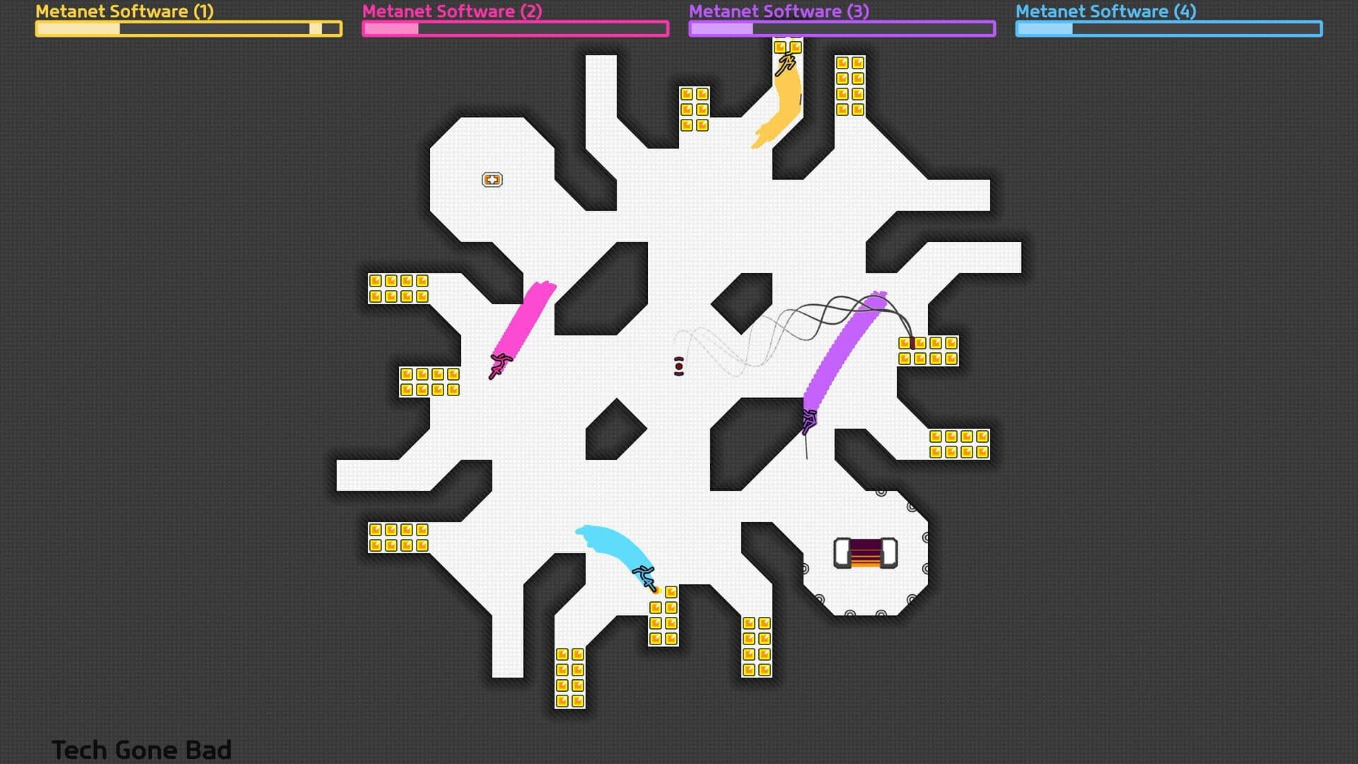 Screenshot for N Plus Infinity Times Two