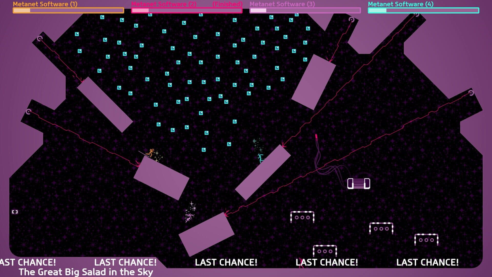 Screenshot for N Plus Infinity Times Two