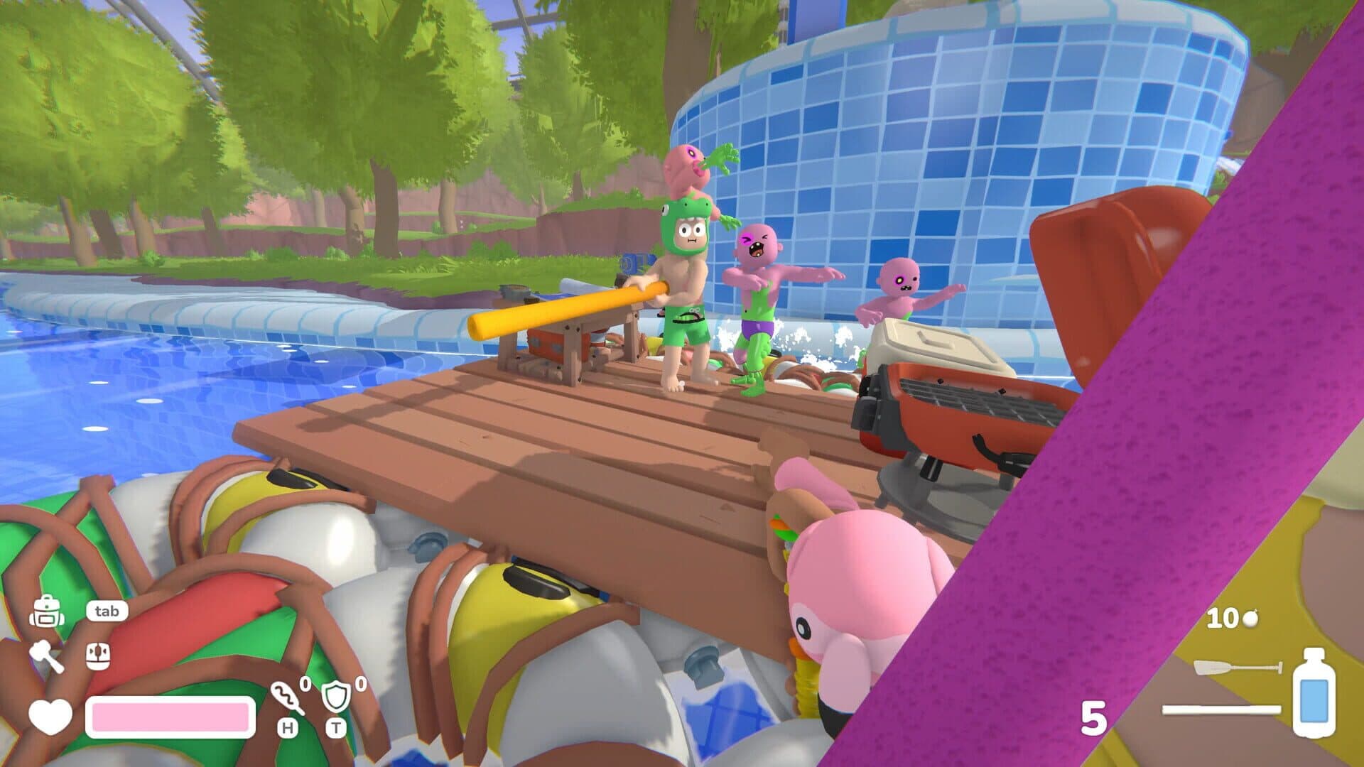 Screenshot for Lazy River