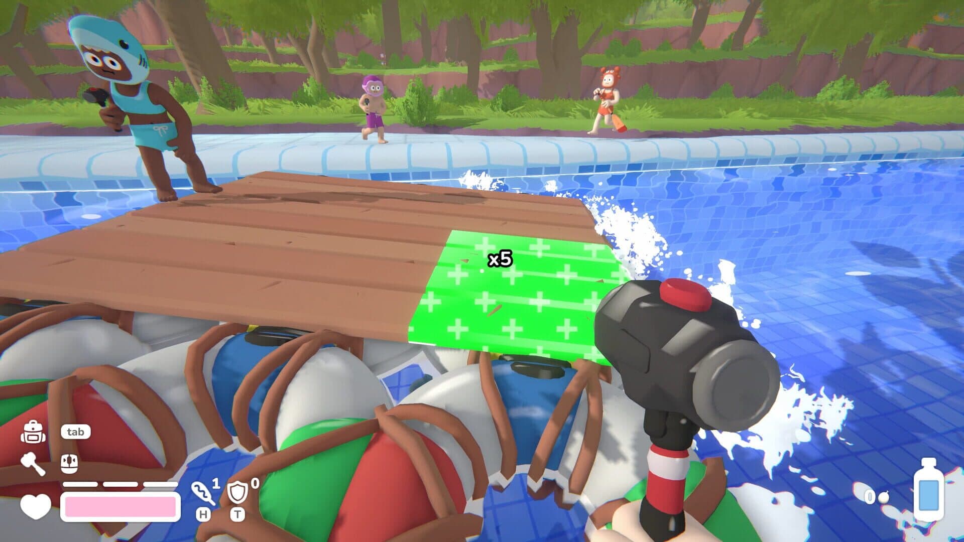 Screenshot for Lazy River