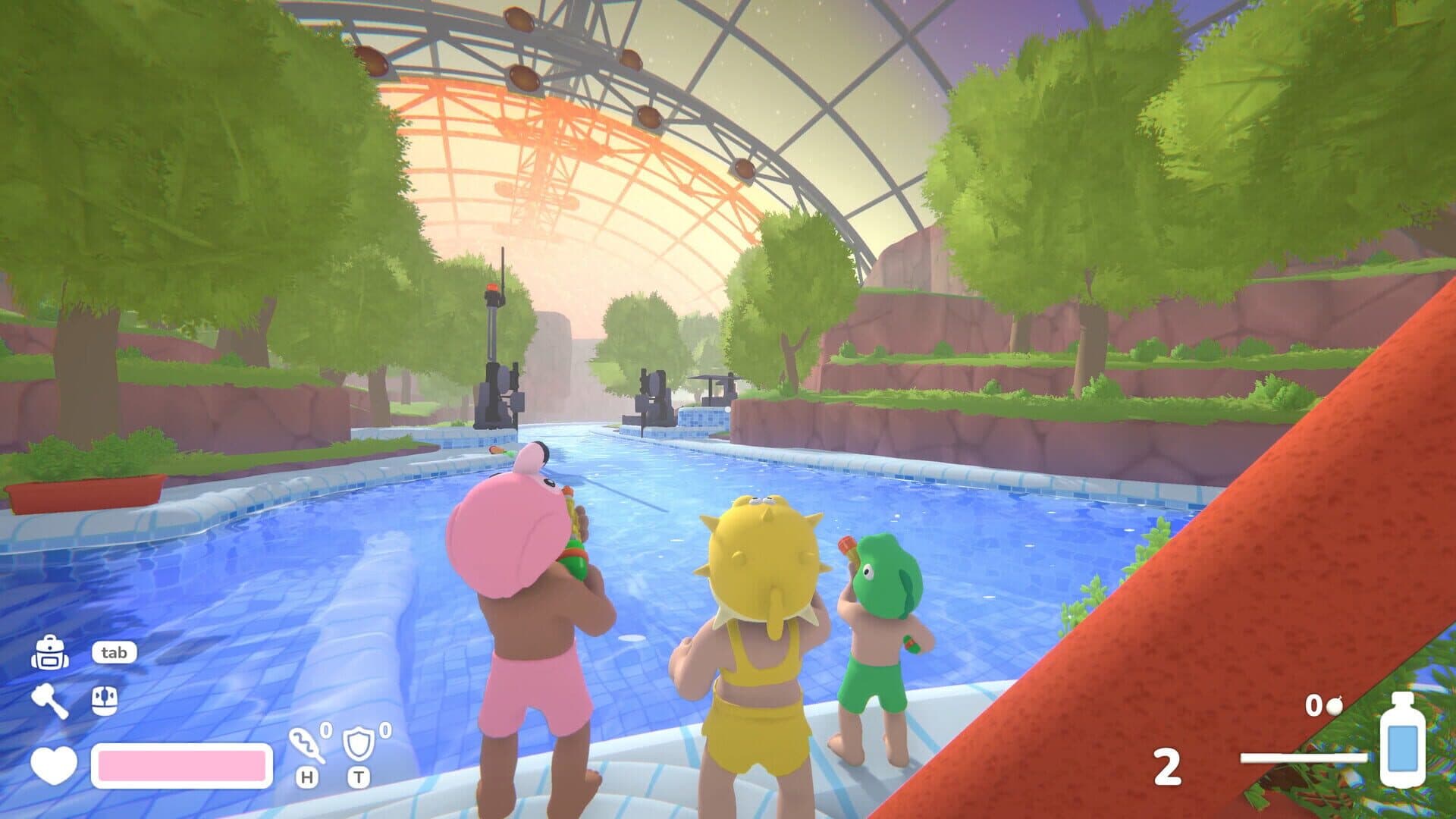Screenshot for Lazy River