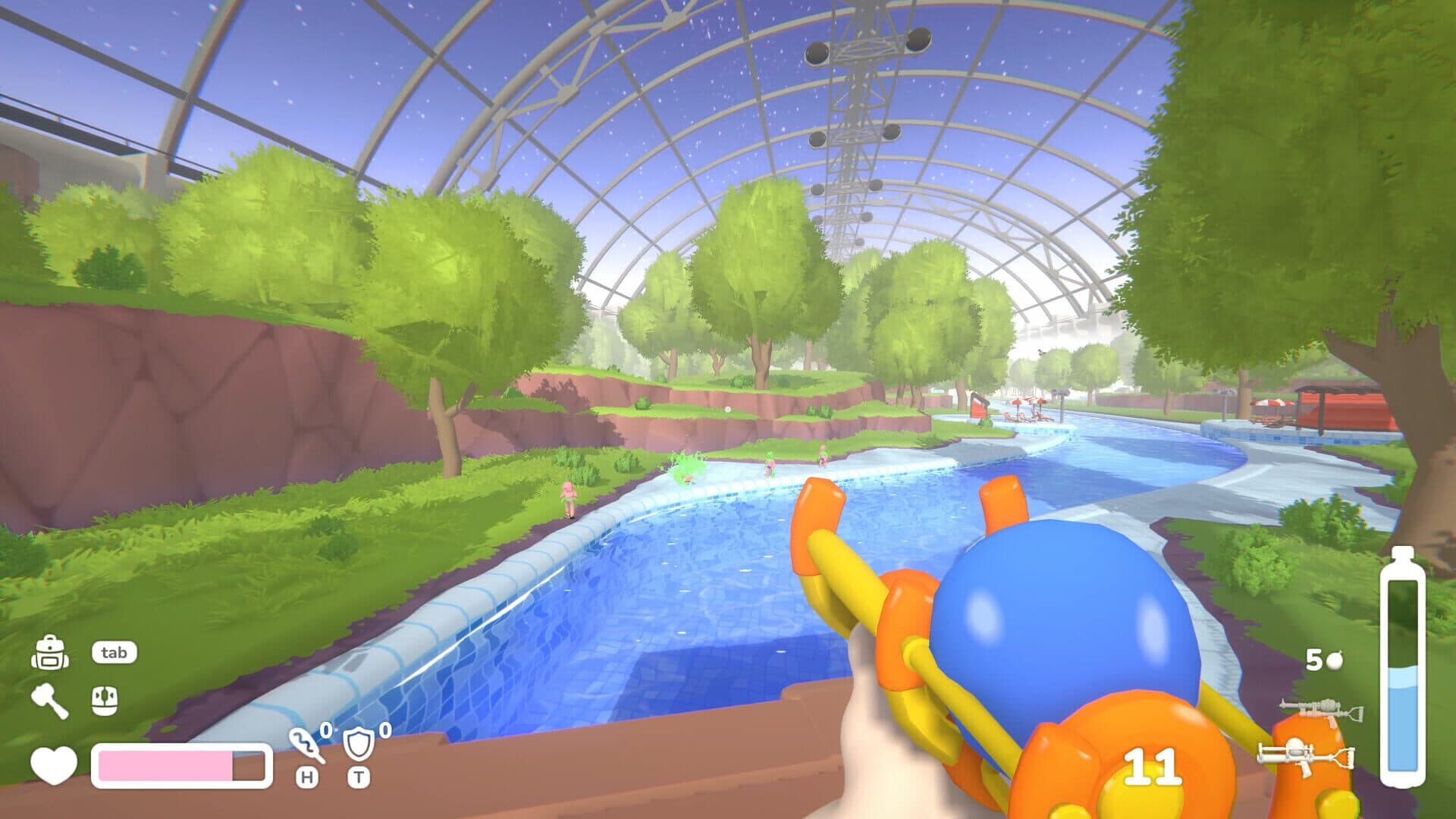 Screenshot for Lazy River