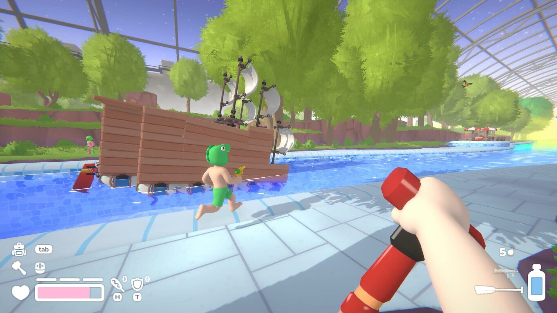 Screenshot for Lazy River