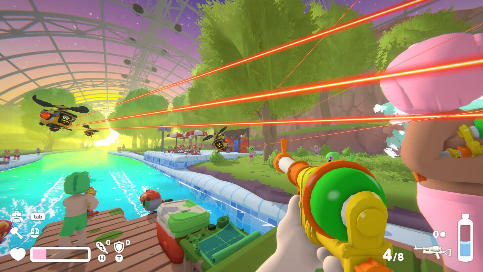 Screenshot for Lazy River