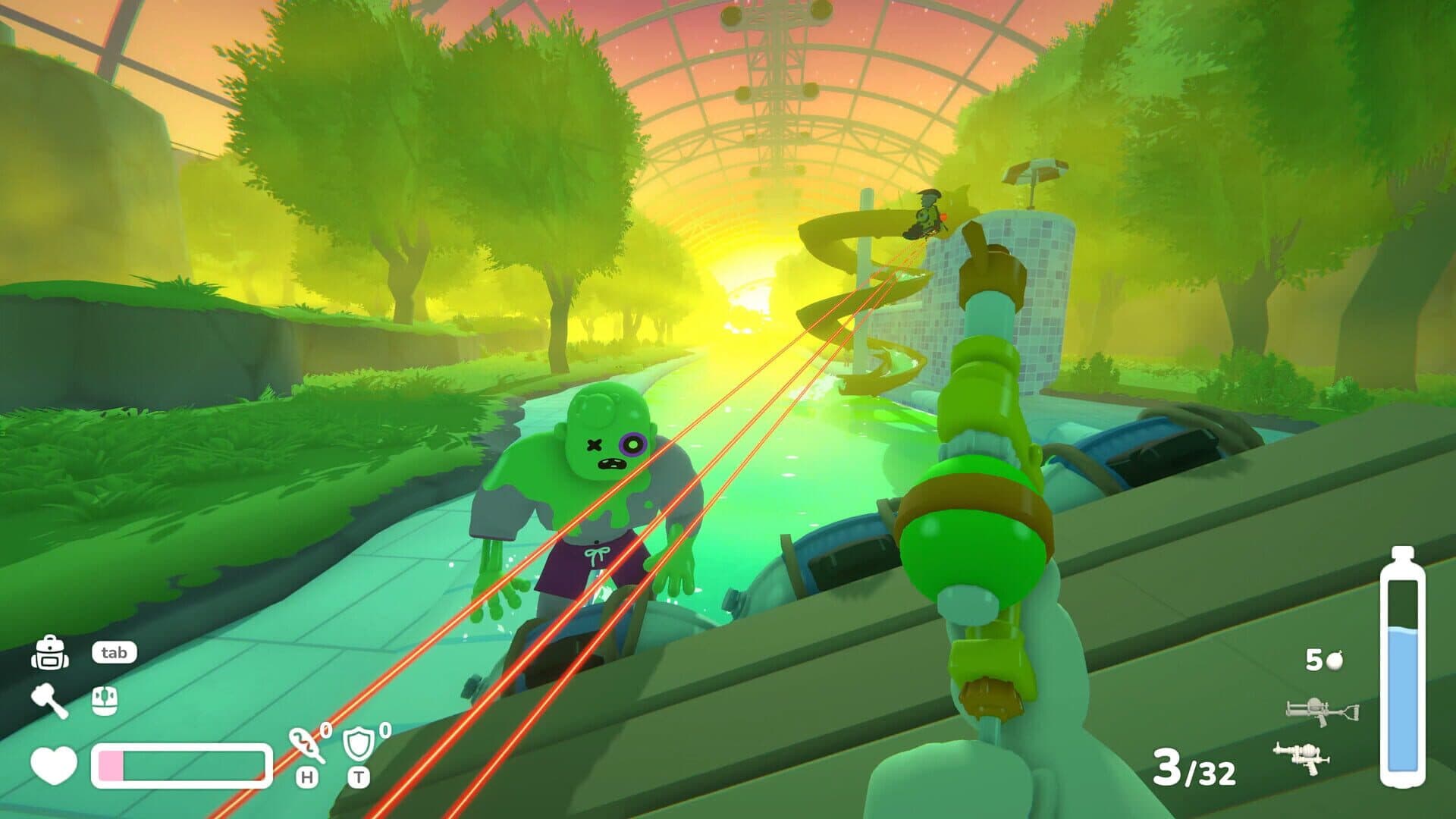Screenshot for Lazy River
