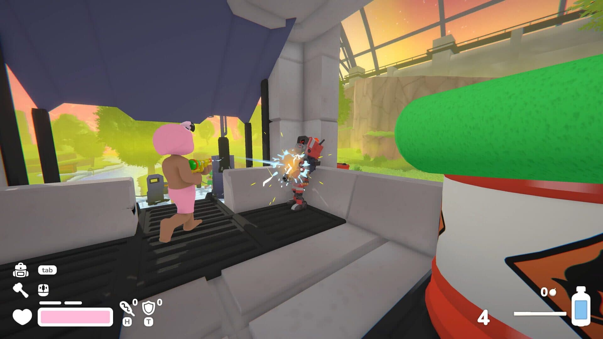 Screenshot for Lazy River