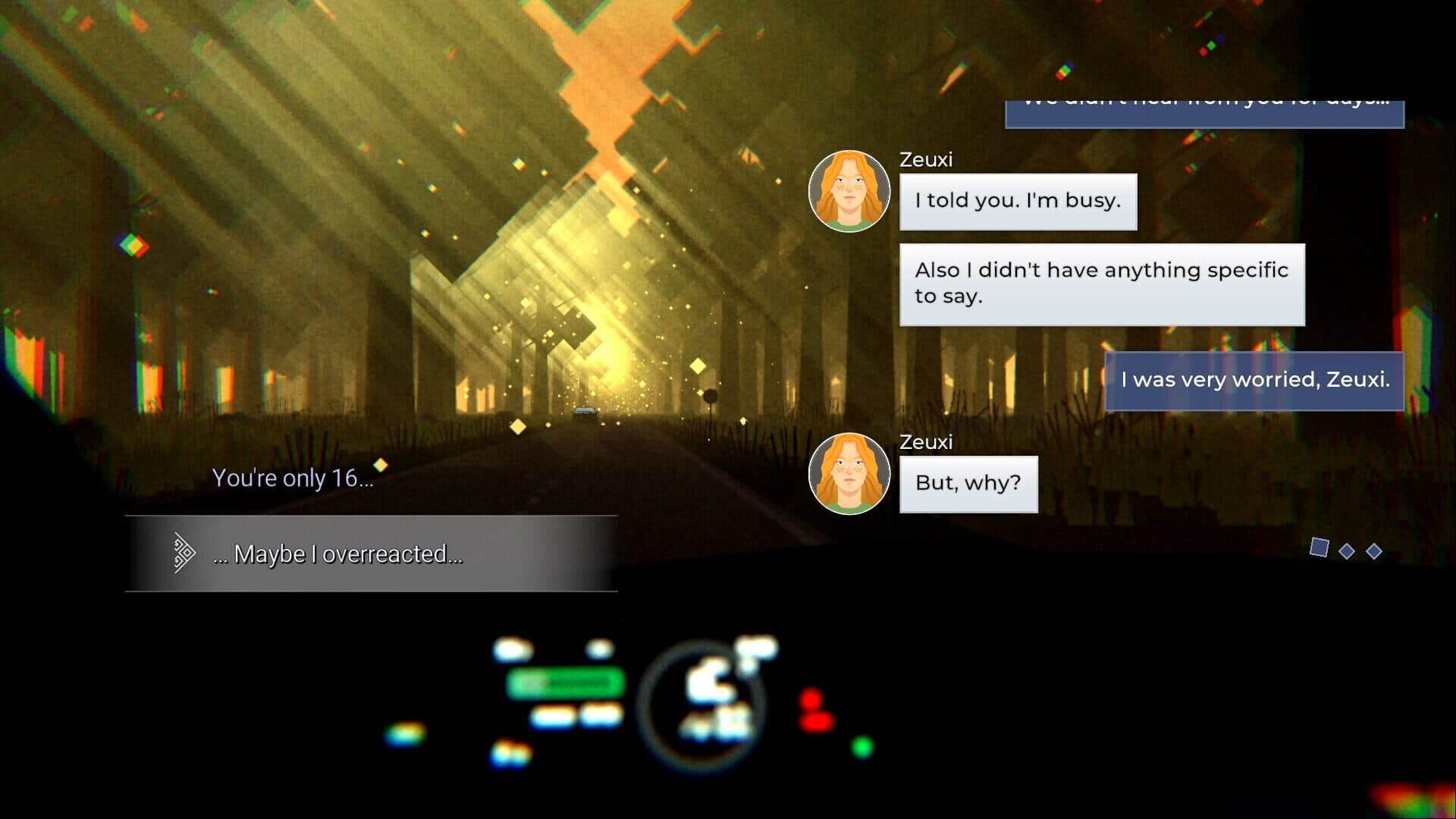 Screenshot for Ithaca