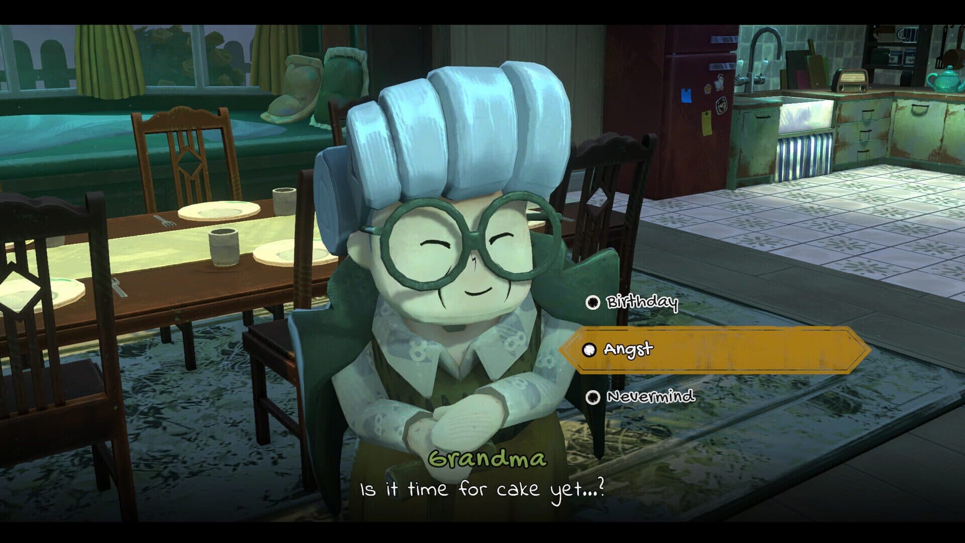 Screenshot for Apple Crumble