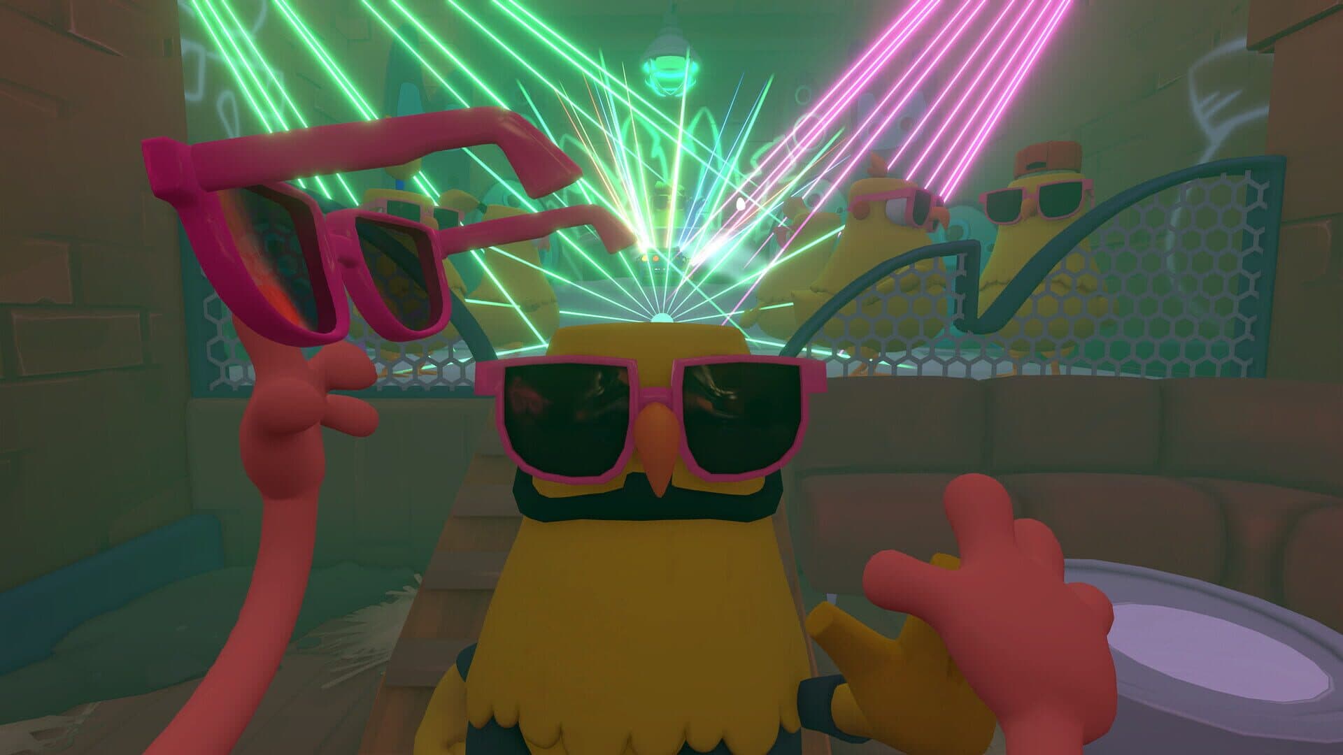 Screenshot for Slap Out of It!