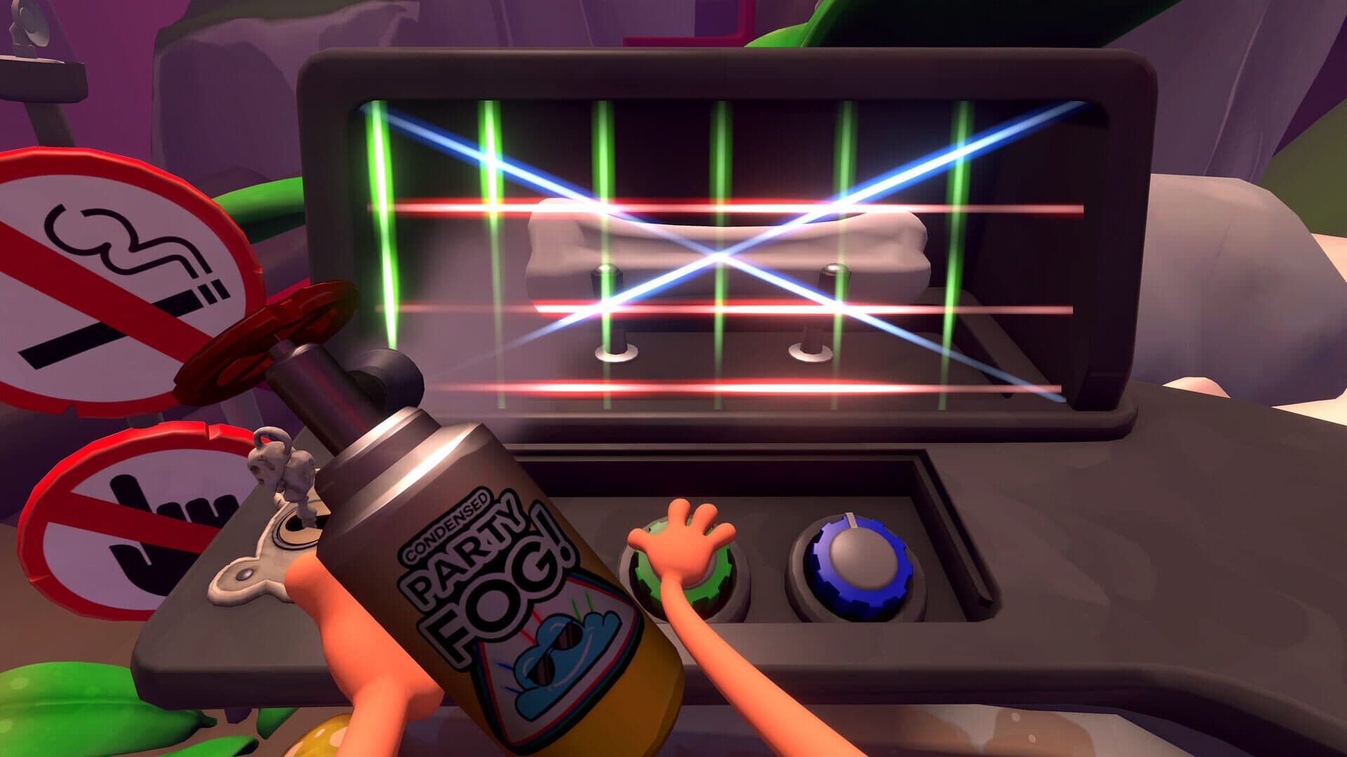 Screenshot for Slap Out of It!