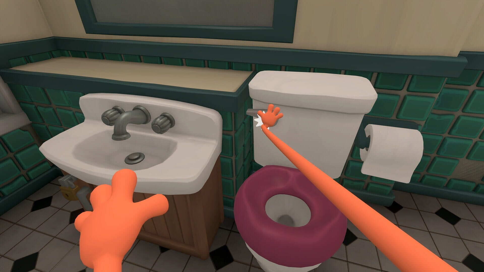 Screenshot for Slap Out of It!