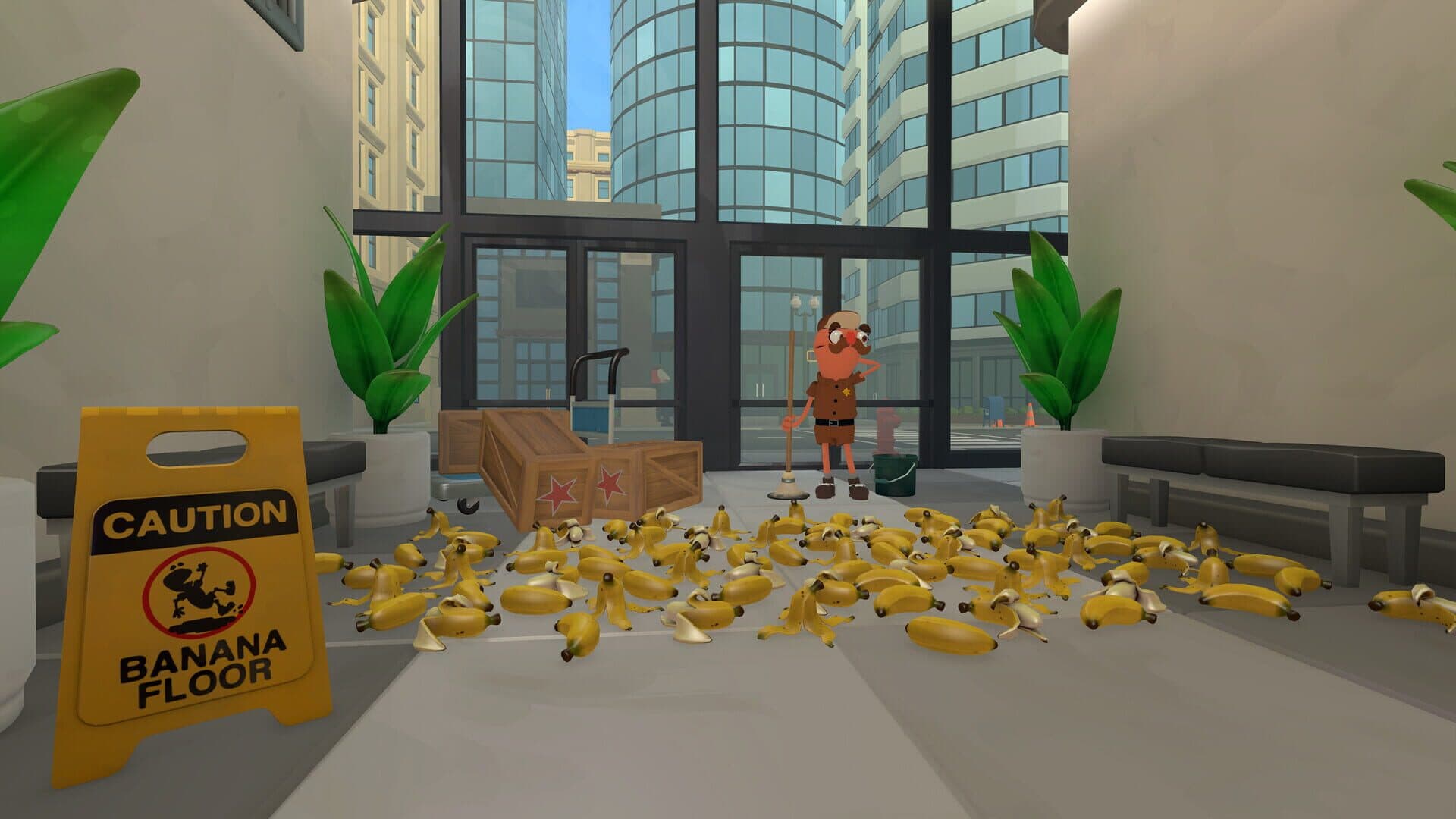 Screenshot for Slap Out of It!
