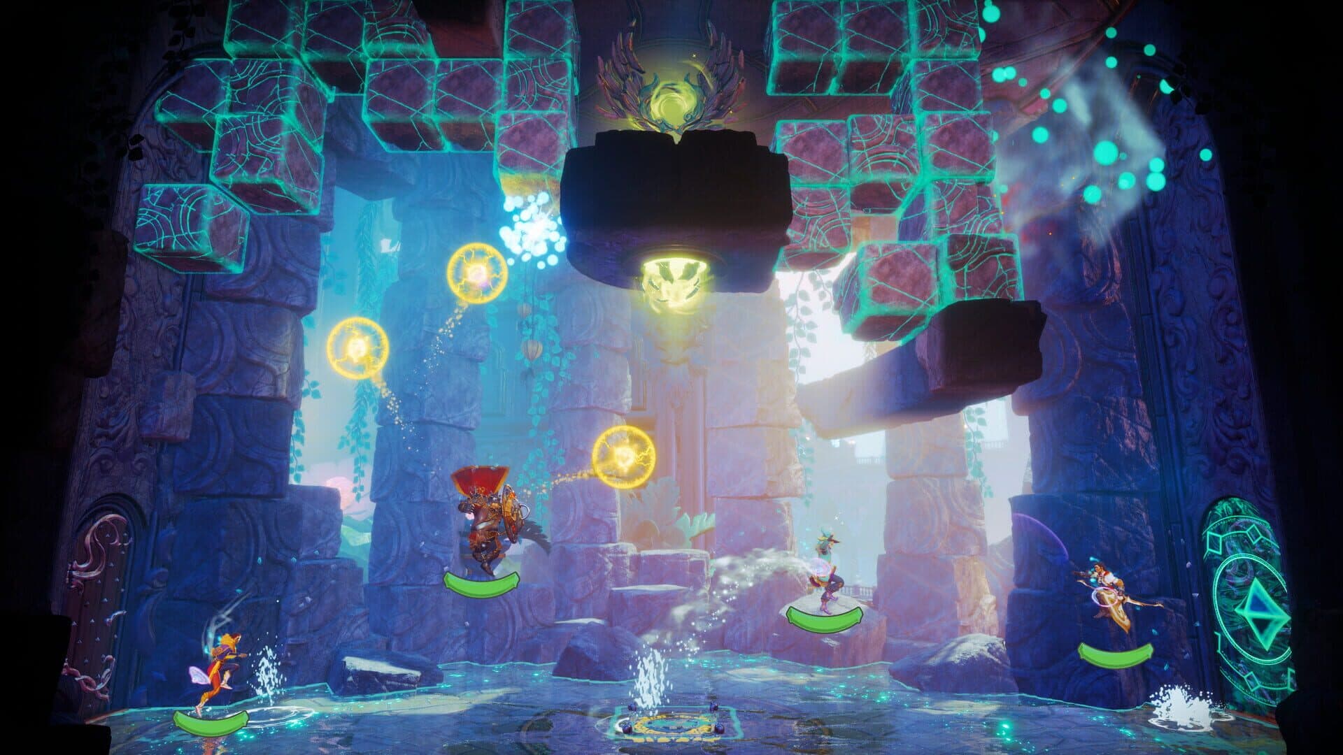 Screenshot for Trine 6: Together in Time