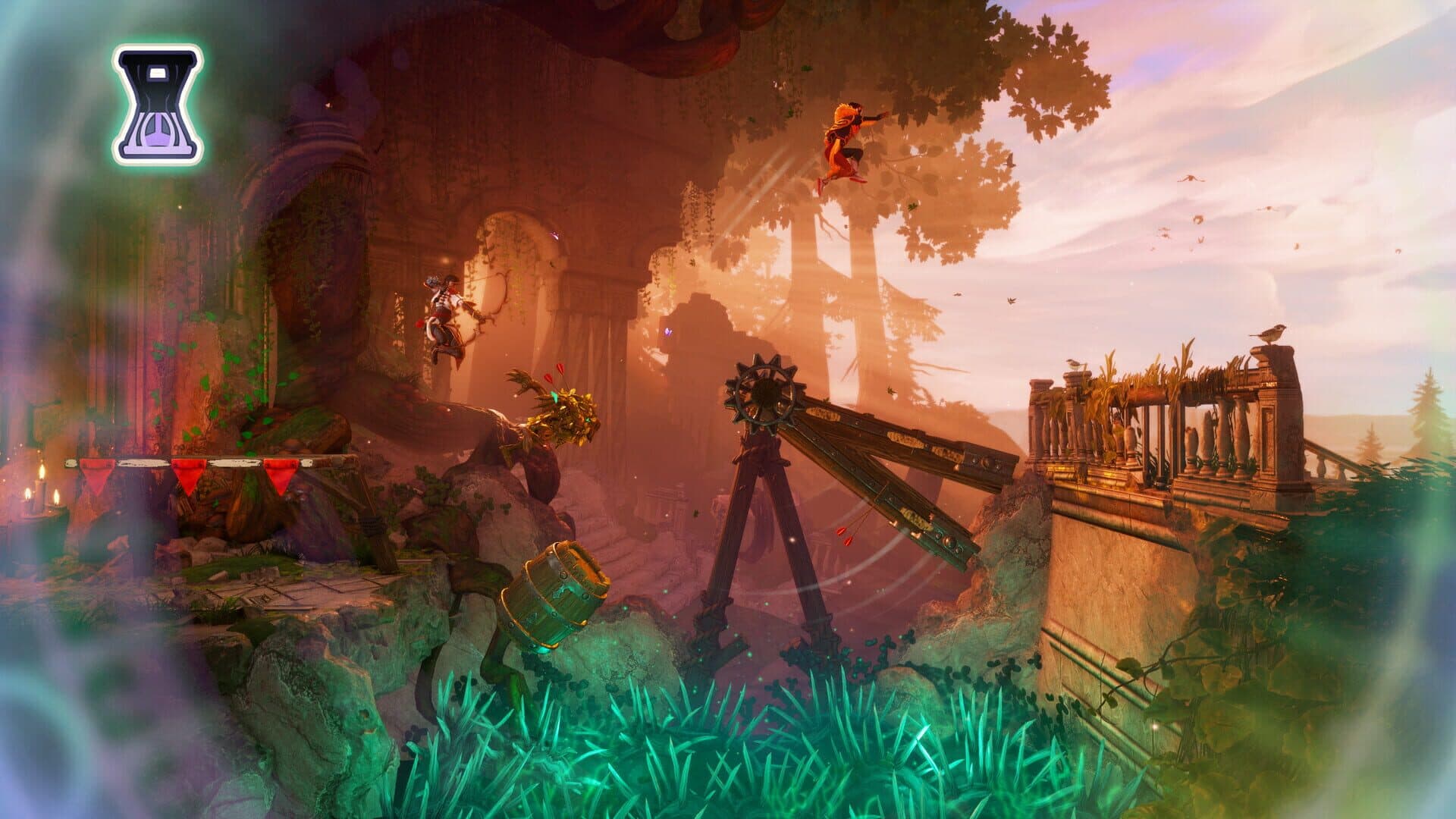 Screenshot for Trine 6: Together in Time