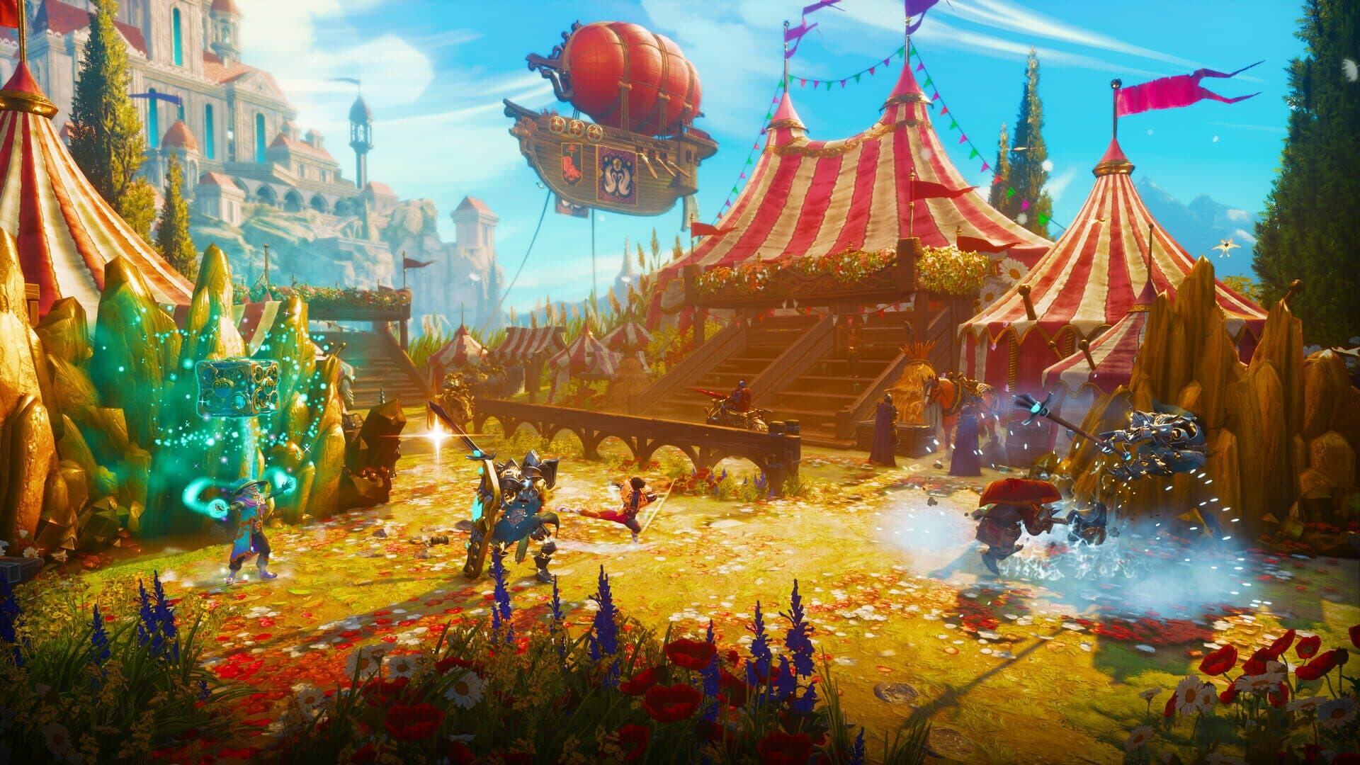 Screenshot for Trine 6: Together in Time
