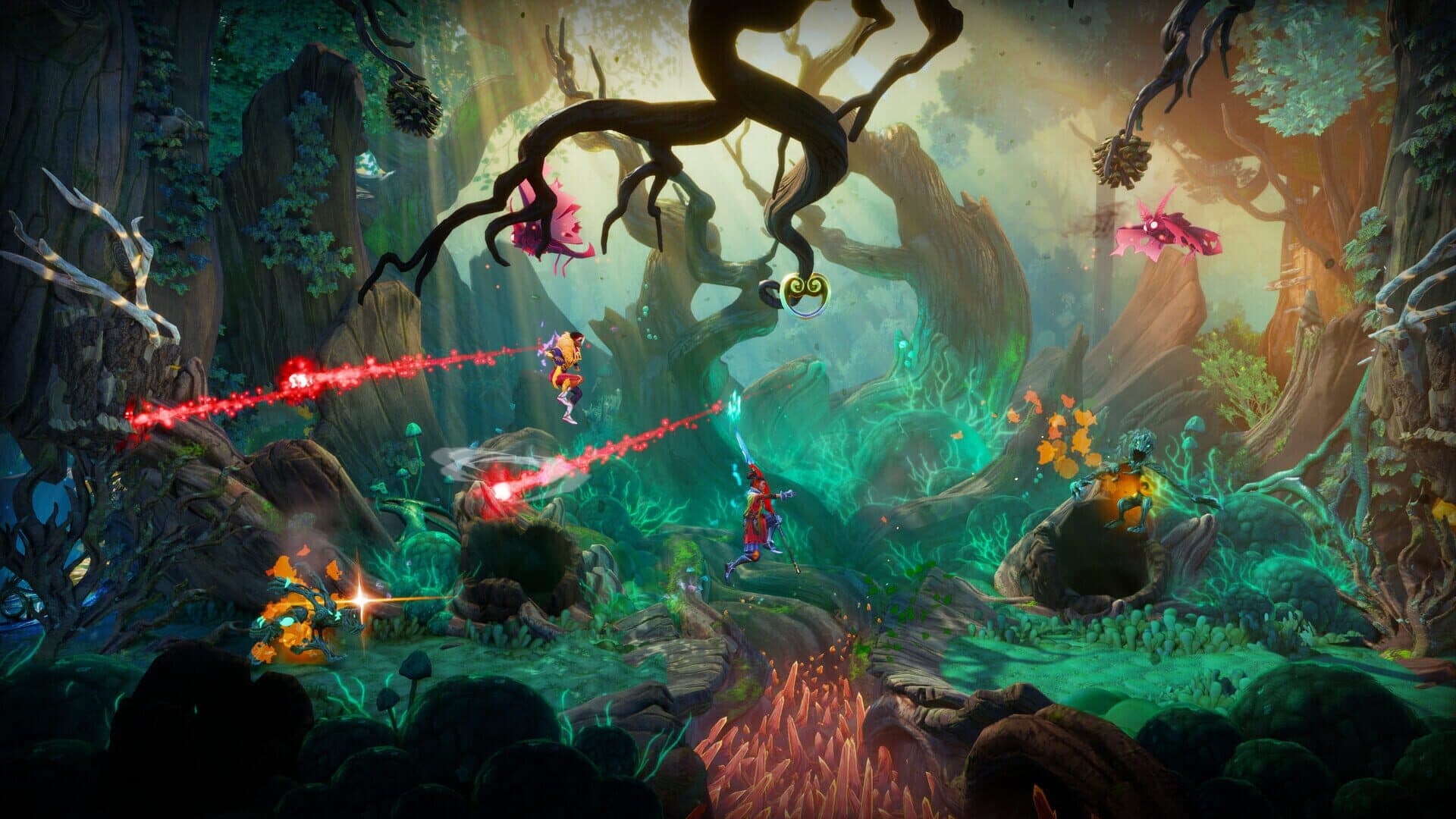 Screenshot for Trine 6: Together in Time