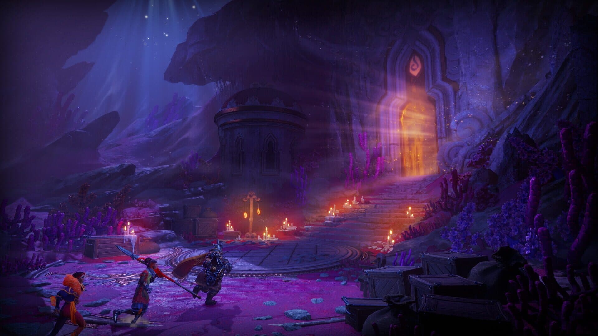 Screenshot for Trine 6: Together in Time