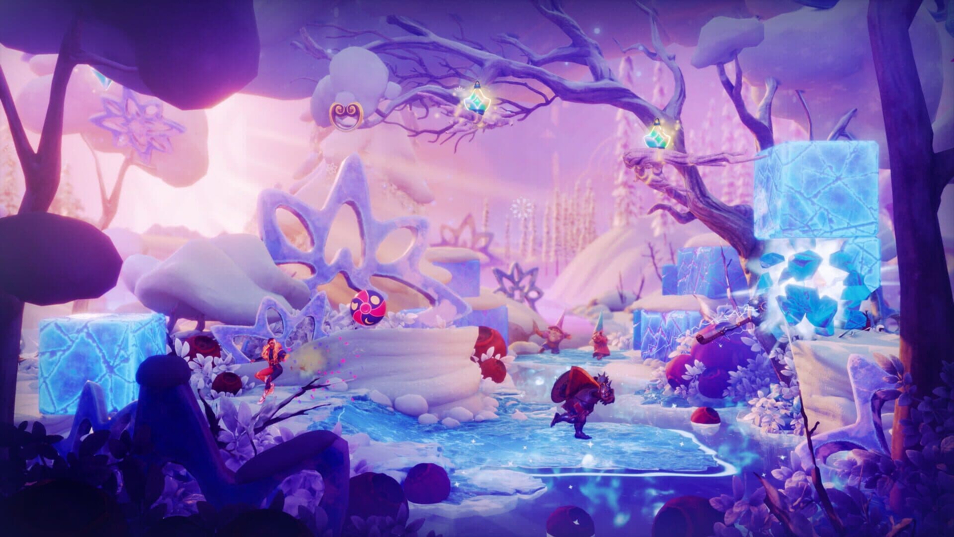 Screenshot for Trine 6: Together in Time