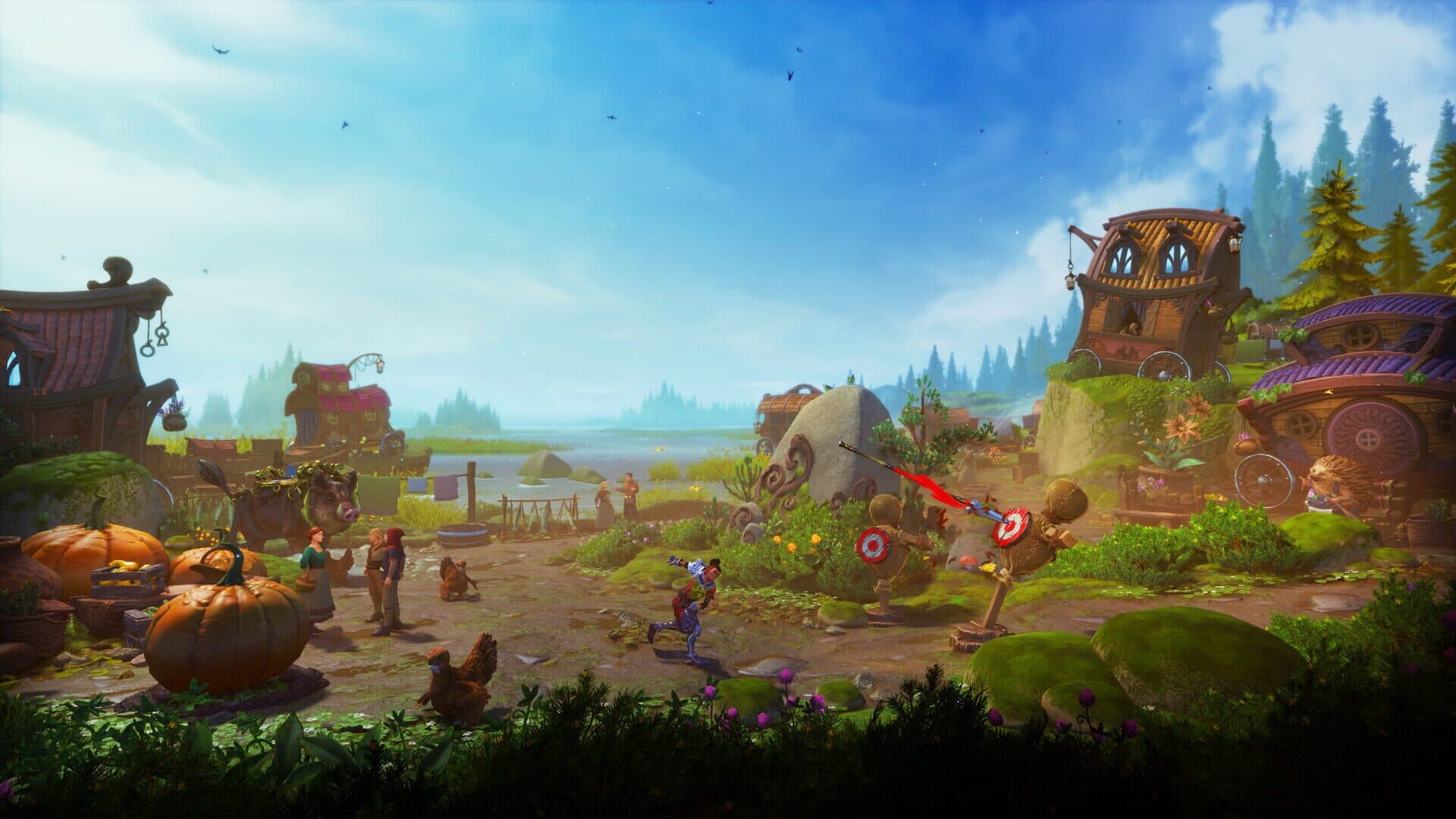 Screenshot for Trine 6: Together in Time