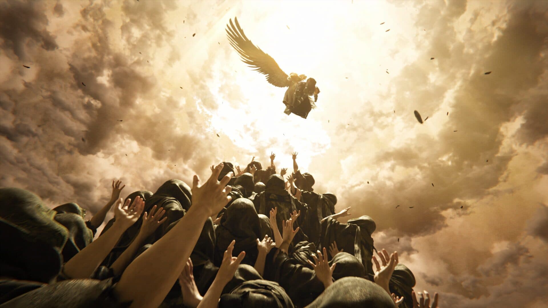 Screenshot for Final Fantasy VII Revelation