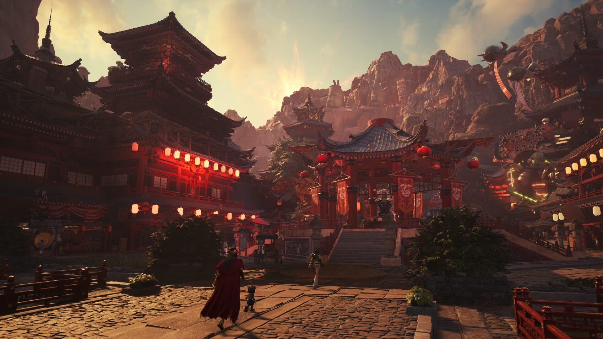 Screenshot for Final Fantasy VII Revelation