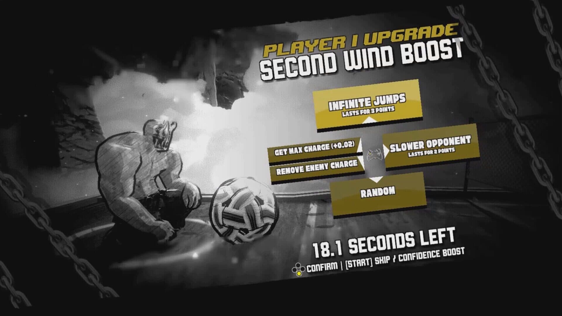 Screenshot for Sepak U: Sports Fighting Game