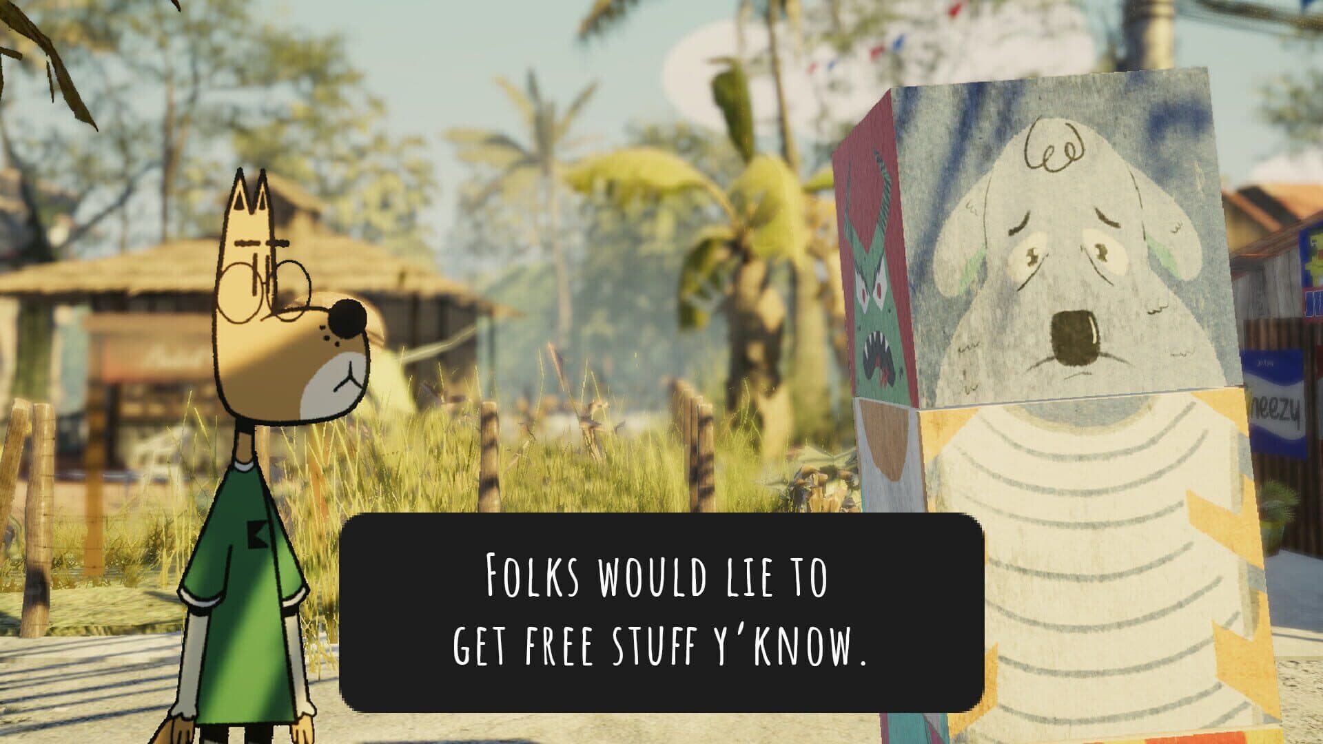 Screenshot for Lost & Found