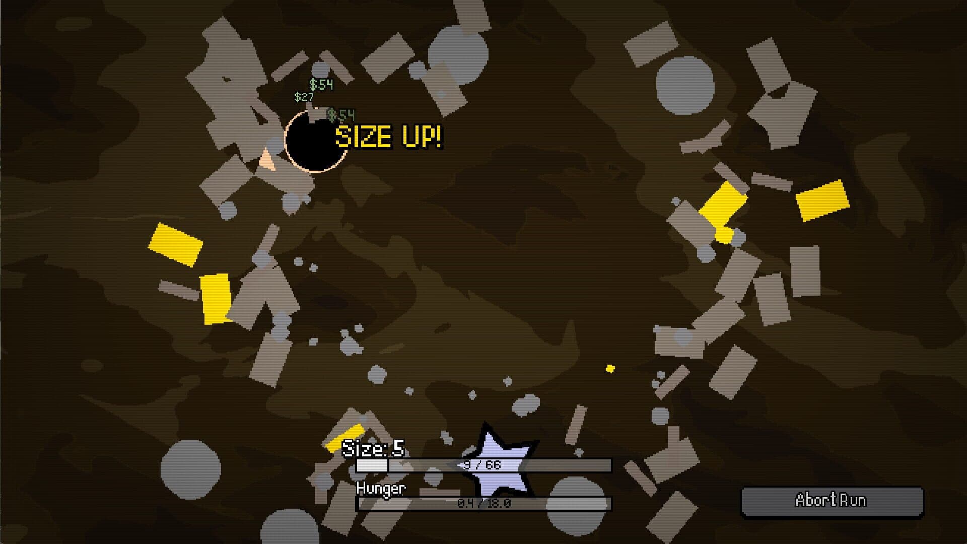 Screenshot for Growing My Manhole