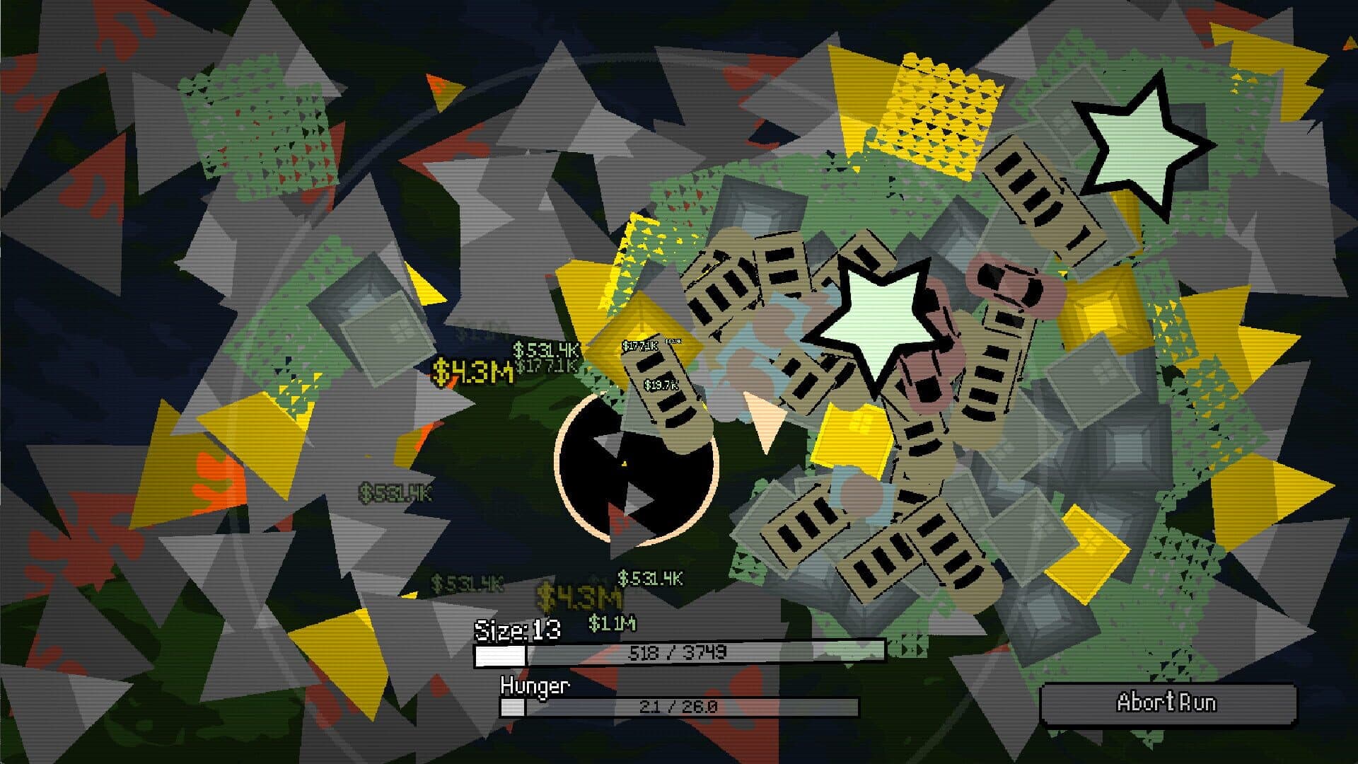 Screenshot for Growing My Manhole