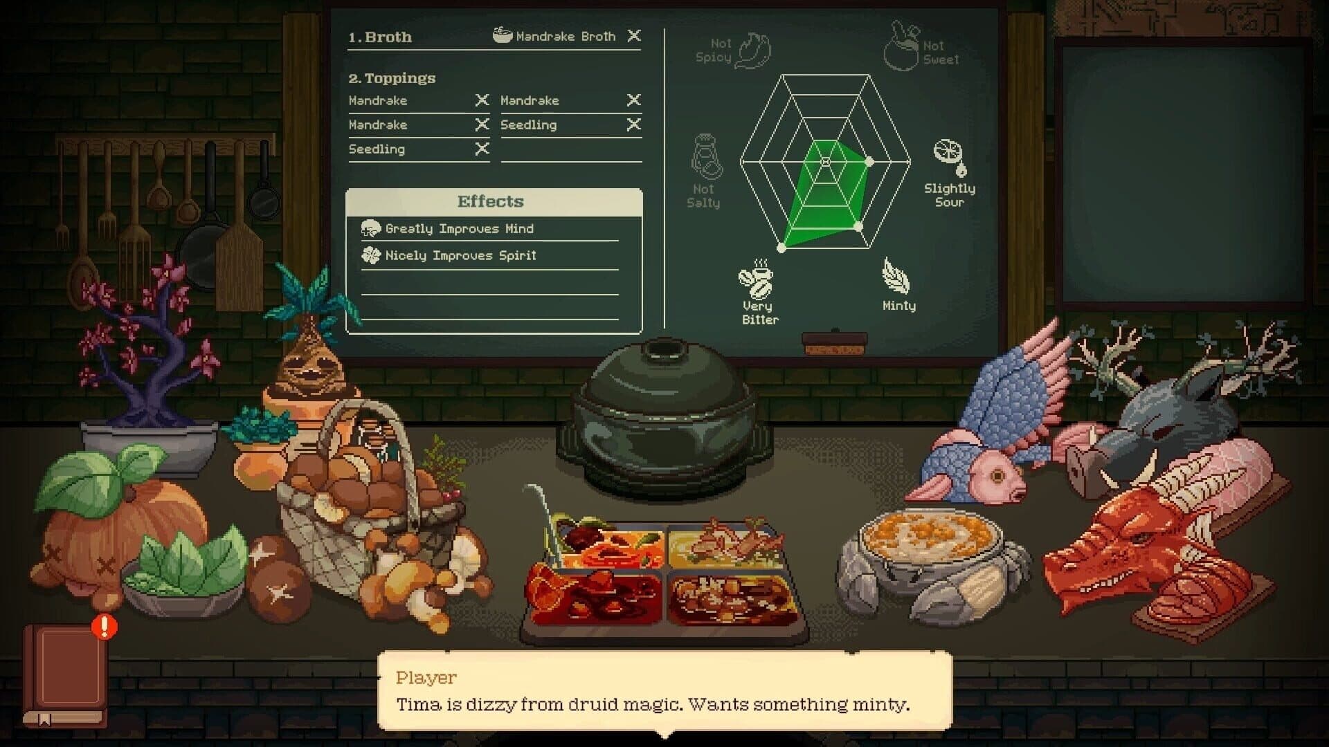 Screenshot for Dungeon Hotpot