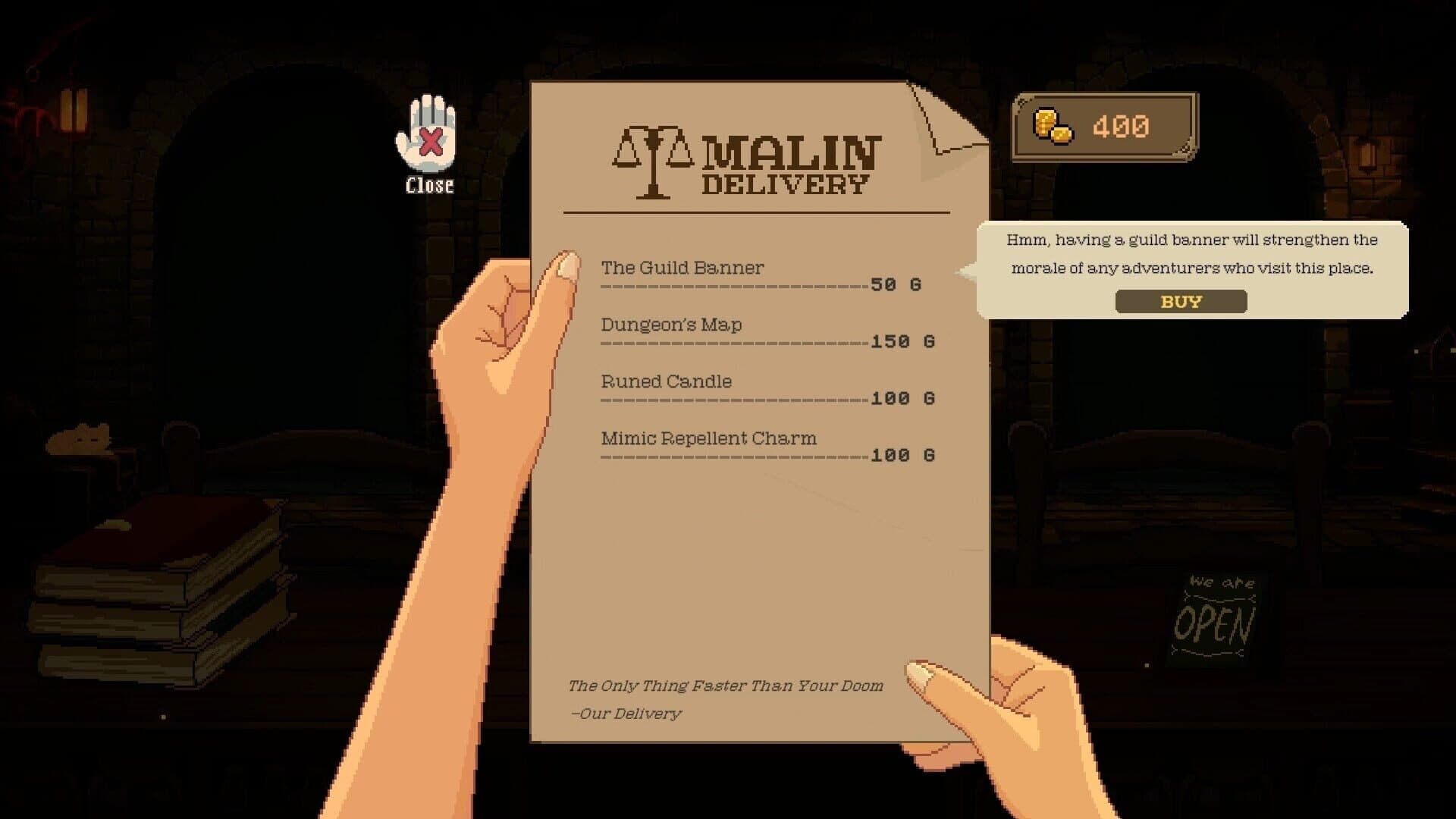 Screenshot for Dungeon Hotpot