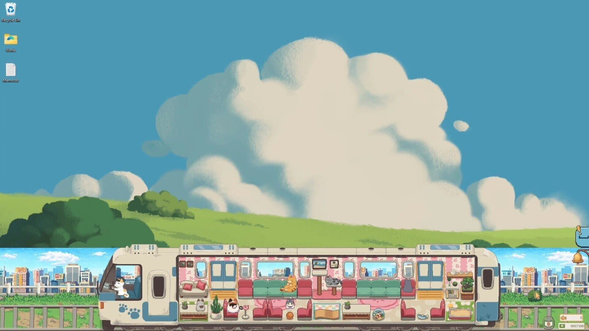 Screenshot for Neko Station