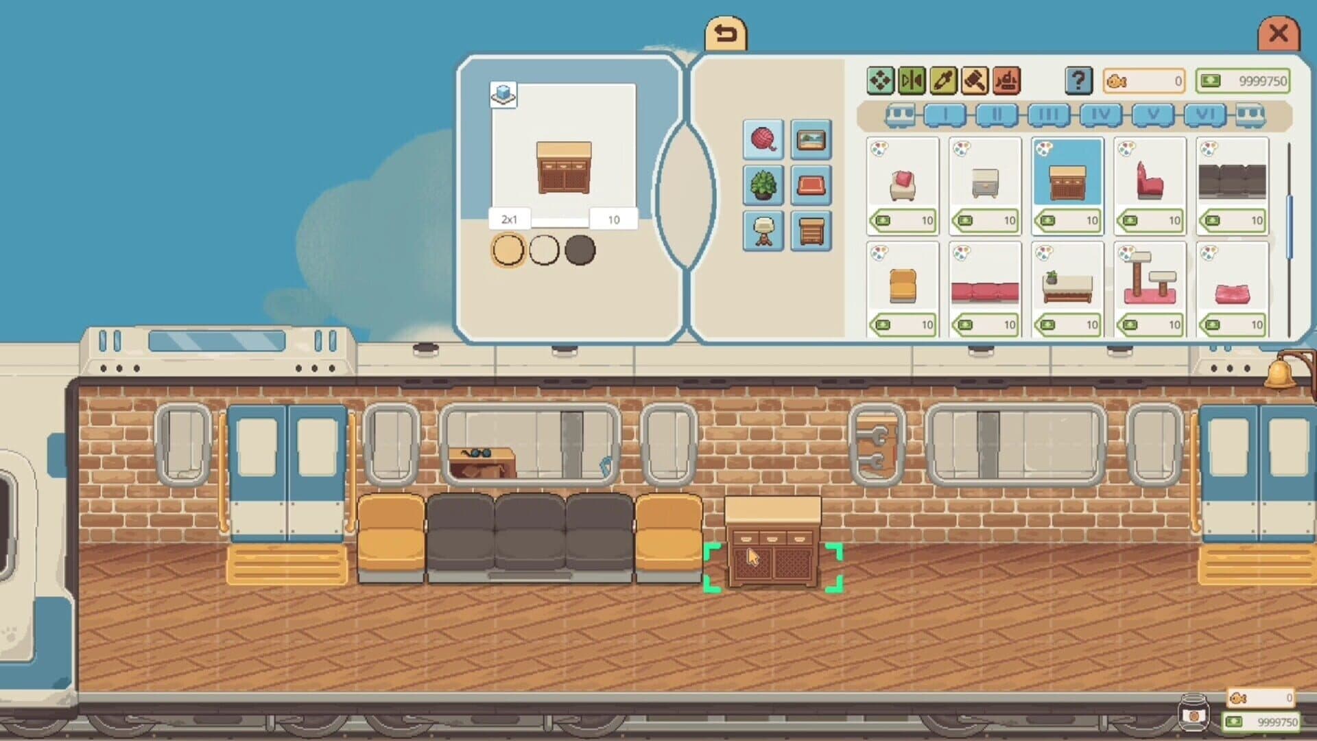 Screenshot for Neko Station