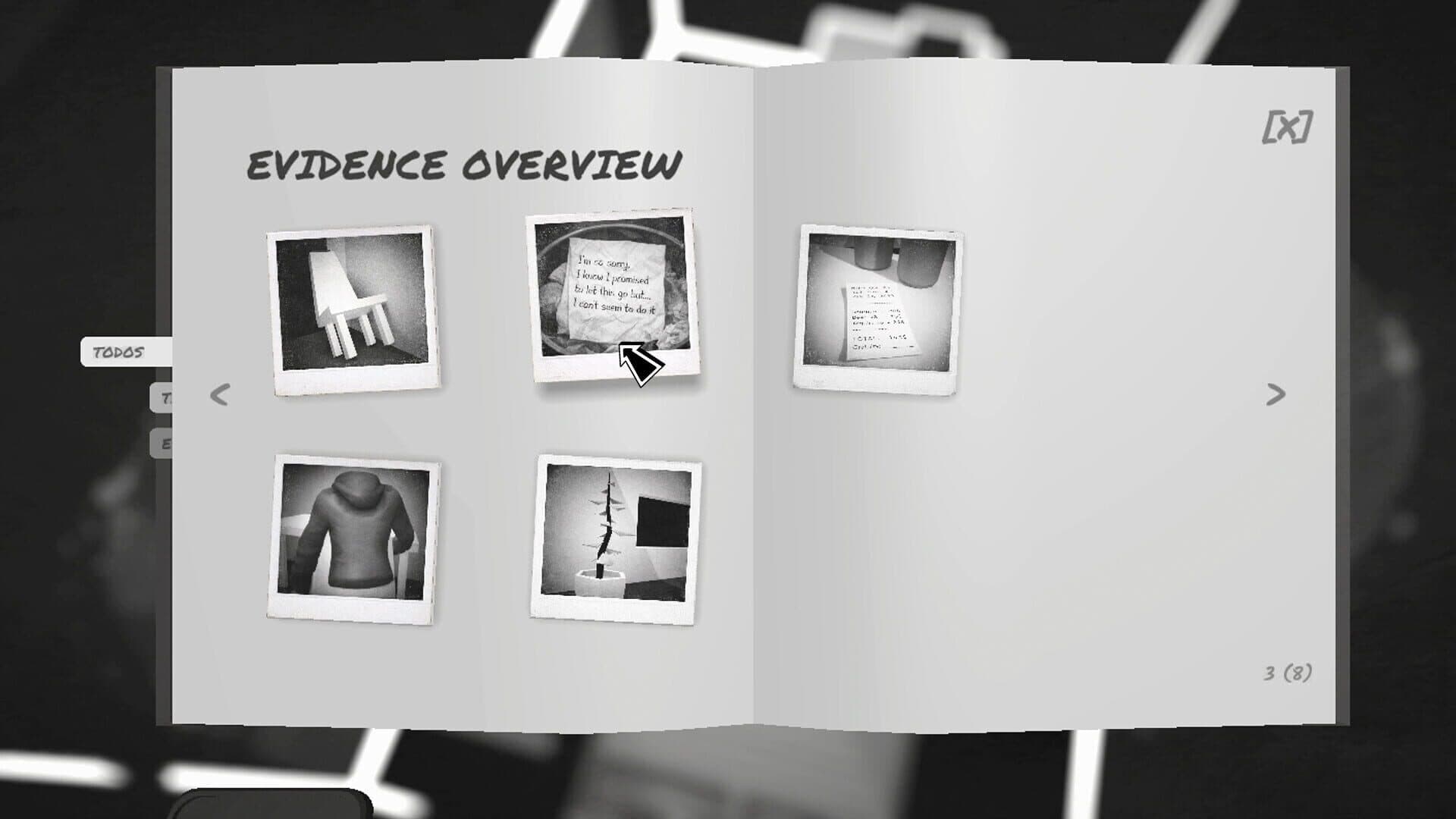 Screenshot for Detective Turner: If Looks Could Kill